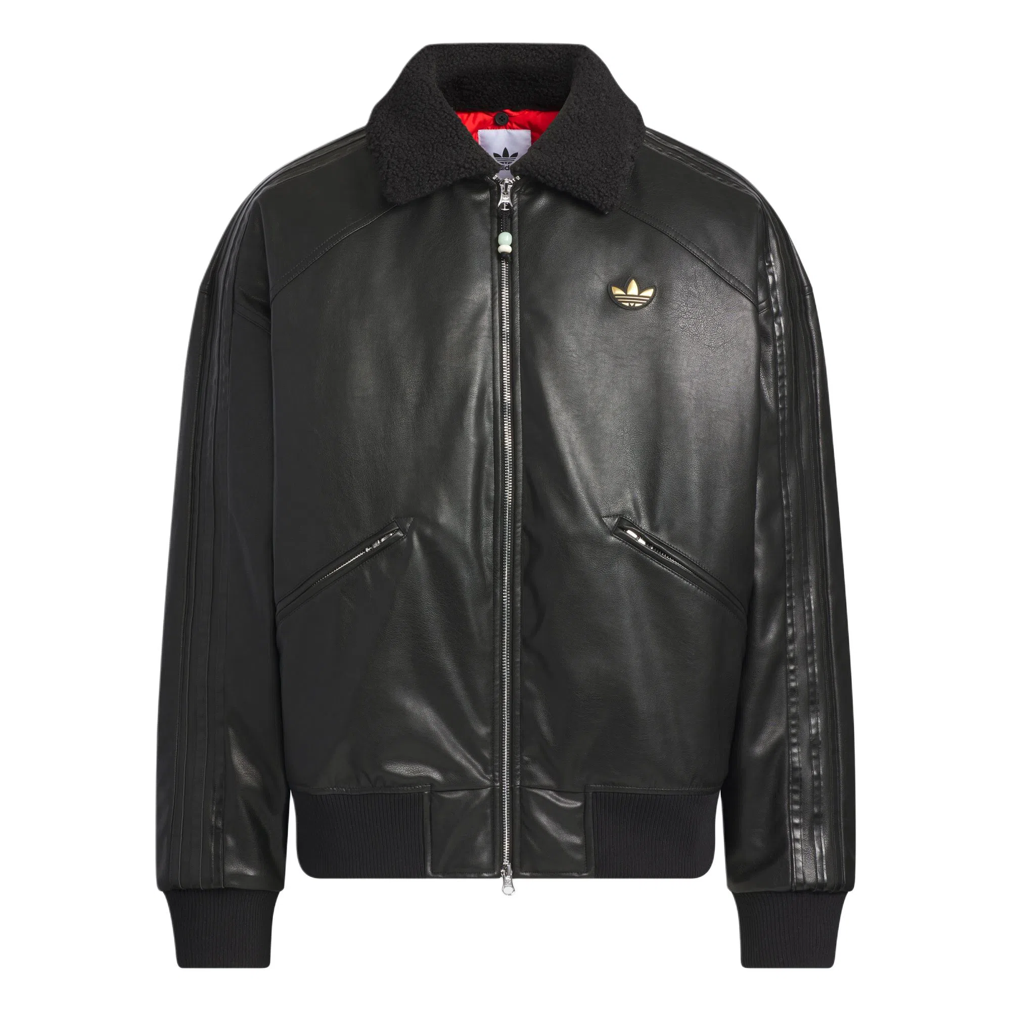 adidas Originals LNY Pleather Jacket