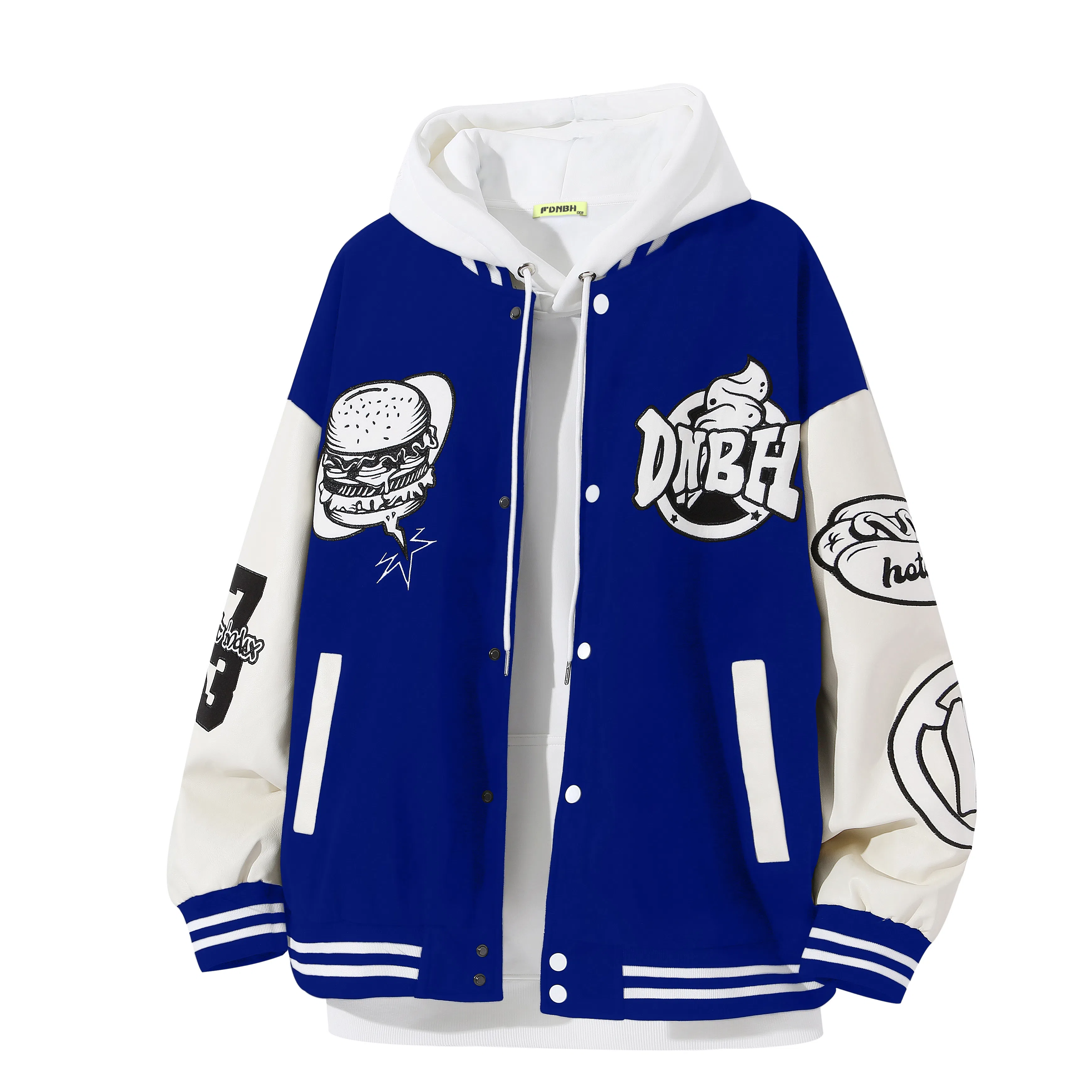 DNBH Baseball Jacket