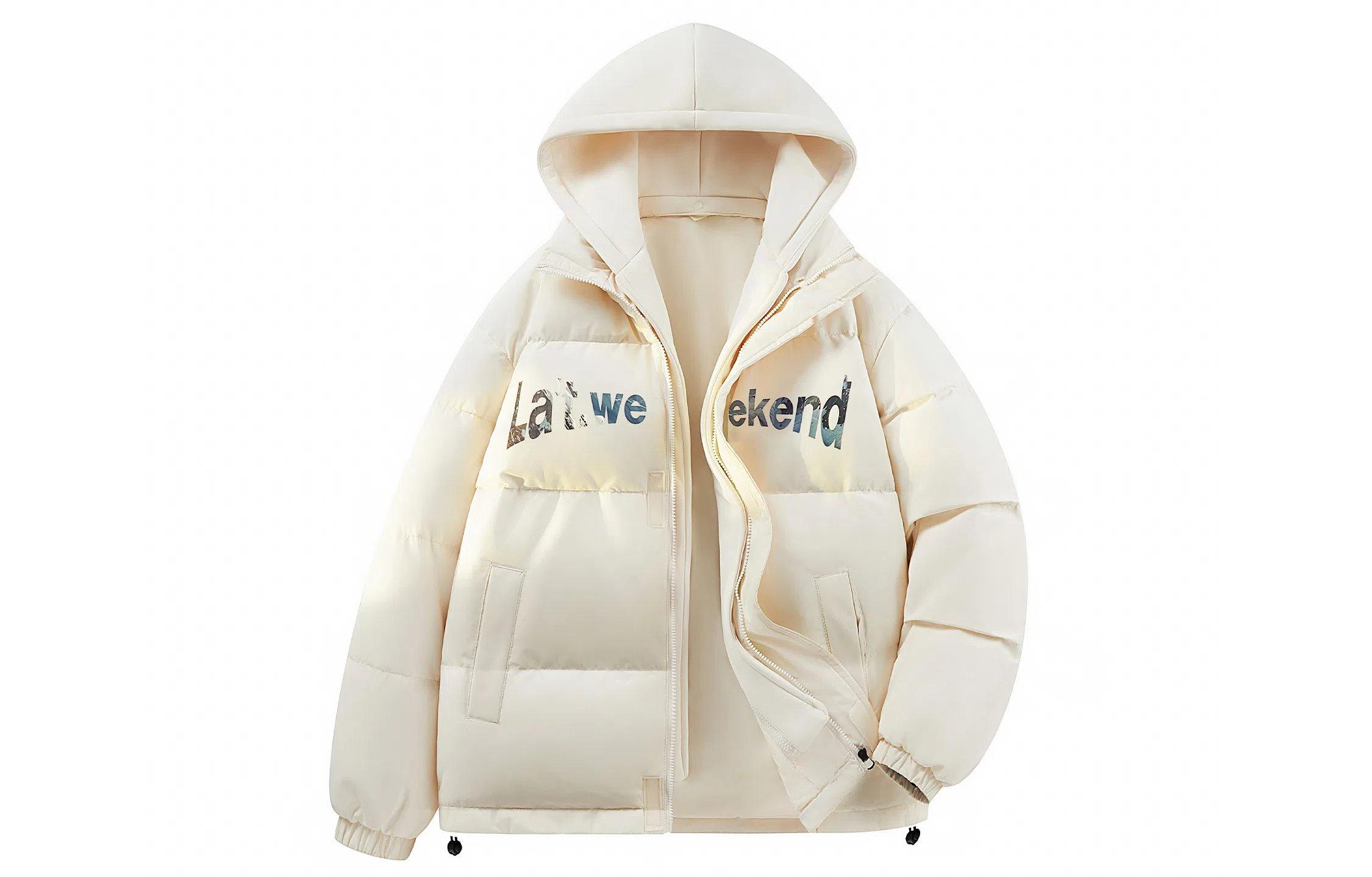 LA'T.WEEKEND Outdoor Hiking Jacket