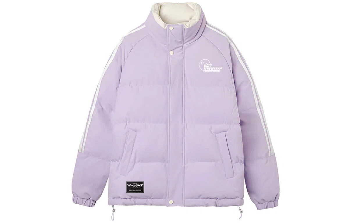 LIGHTNING MONSTER Logo