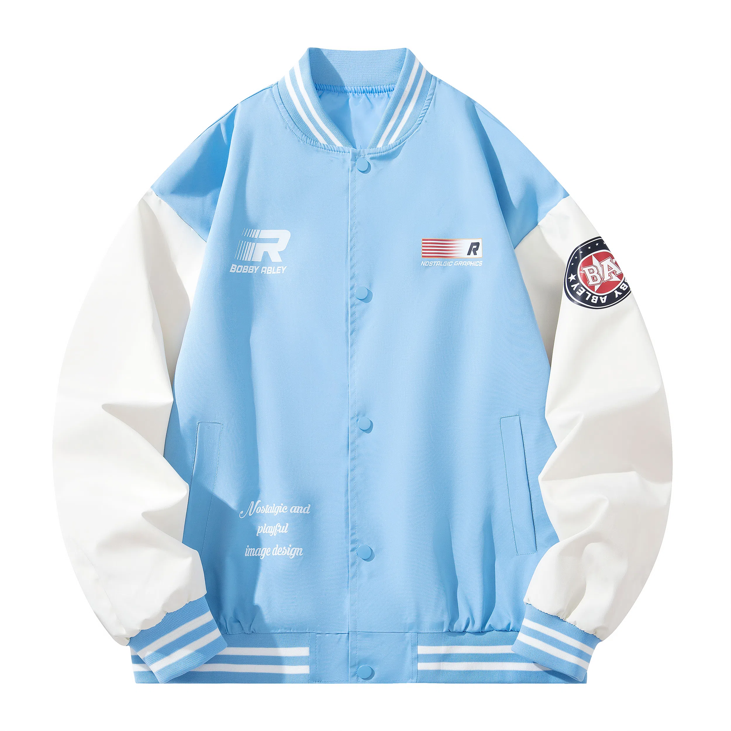 BOBBY ABLEY Logo