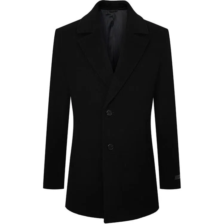 SAINT ANGELO Single-Breasted Coat