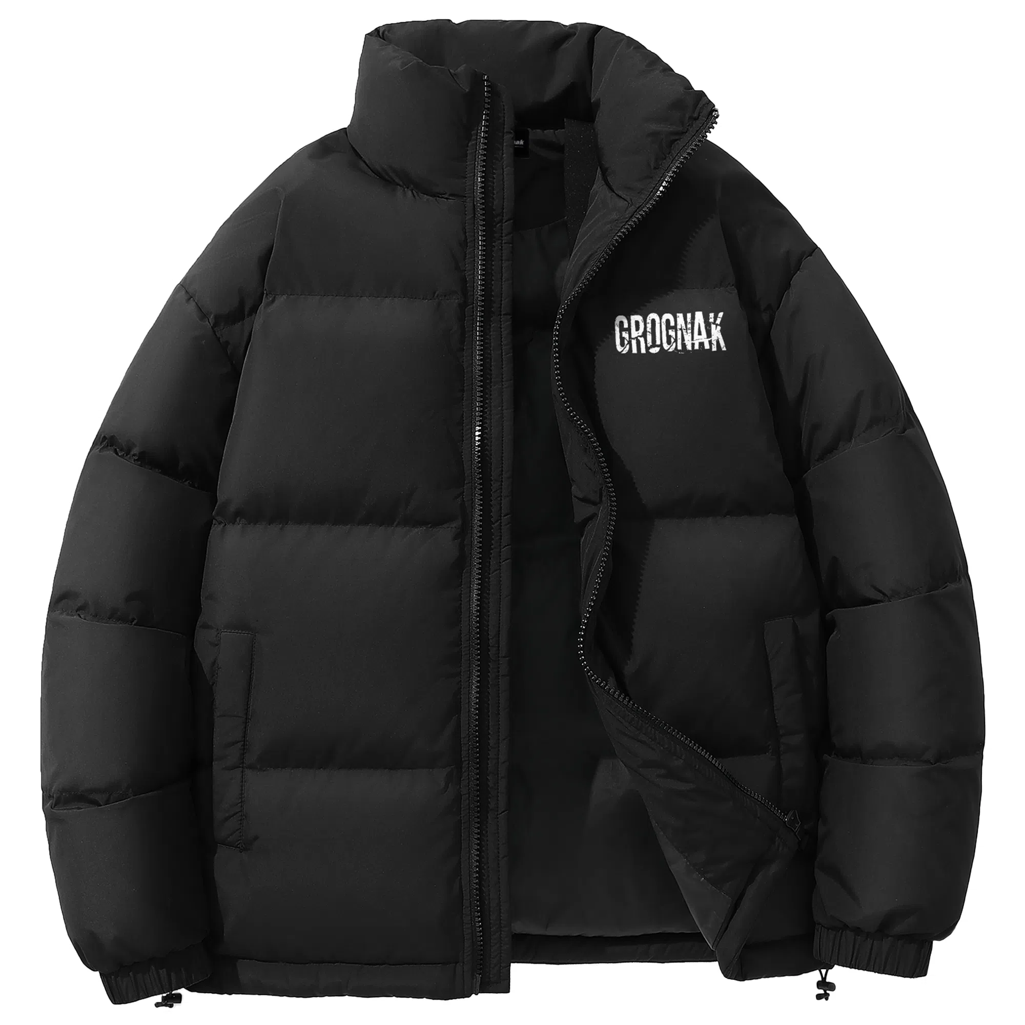 GROGNAK Down Jacket Beige