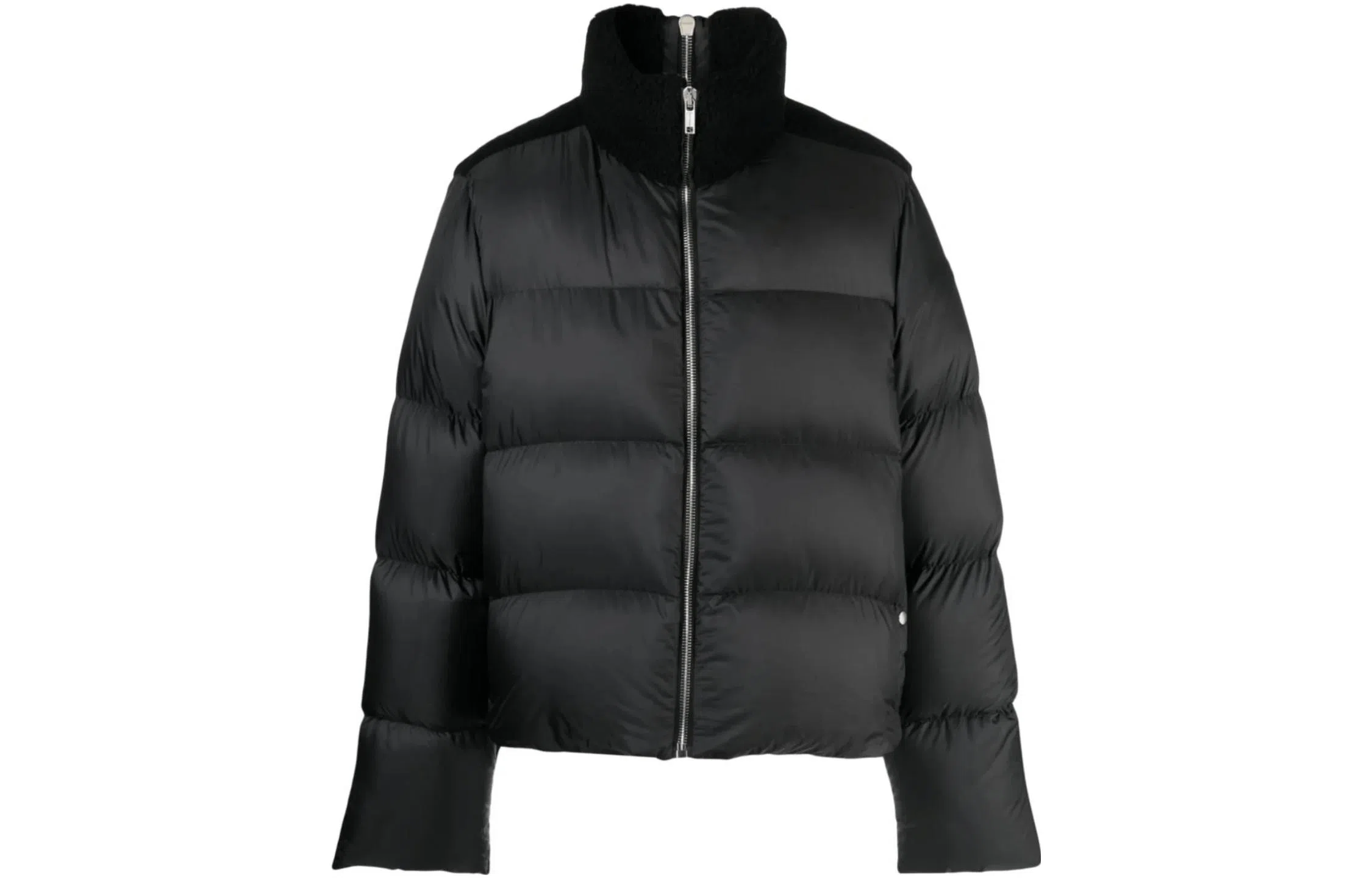 Moncler x Rick Owens FW23 Black Down Jacket