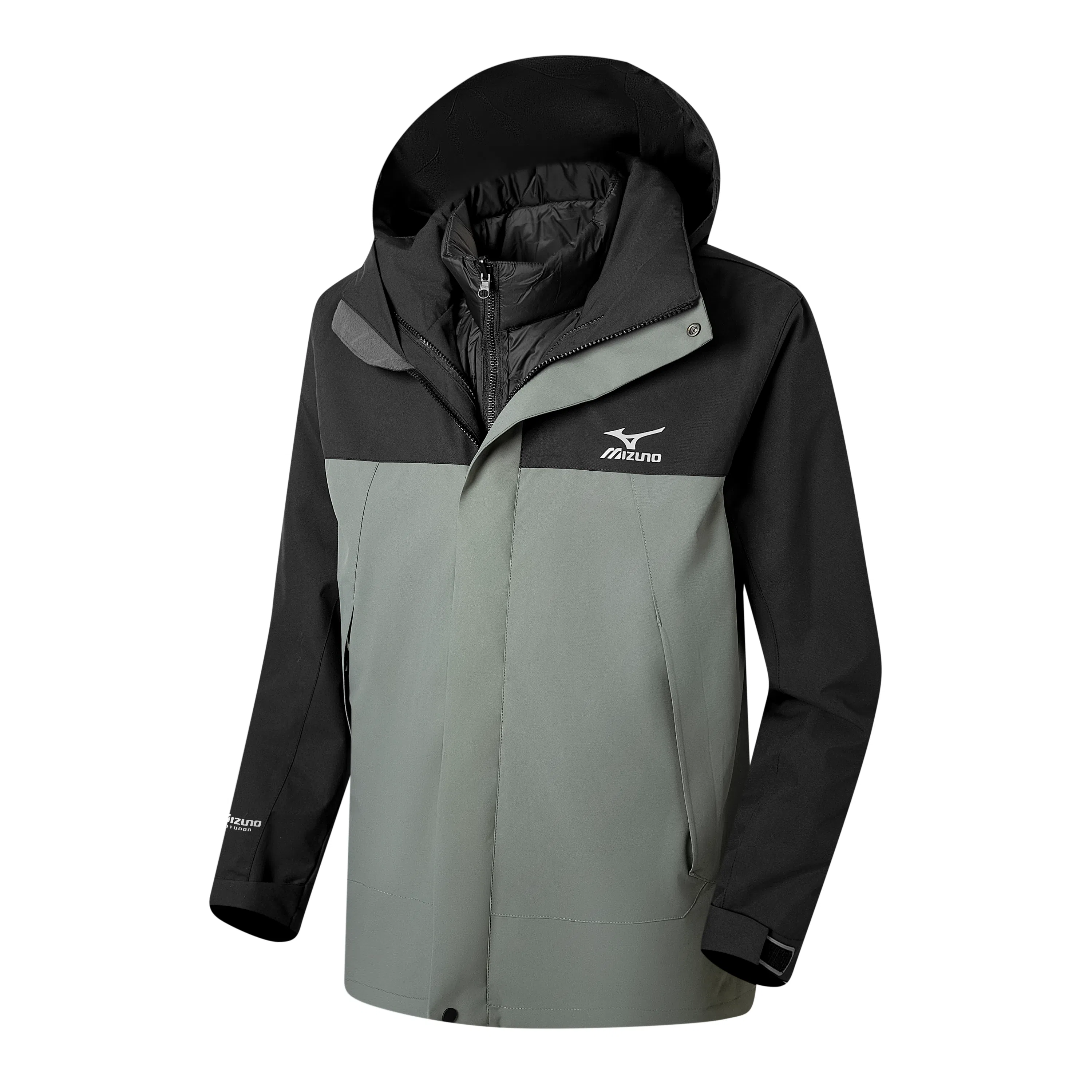 Mizuno 3-in-1 Zip Jacket