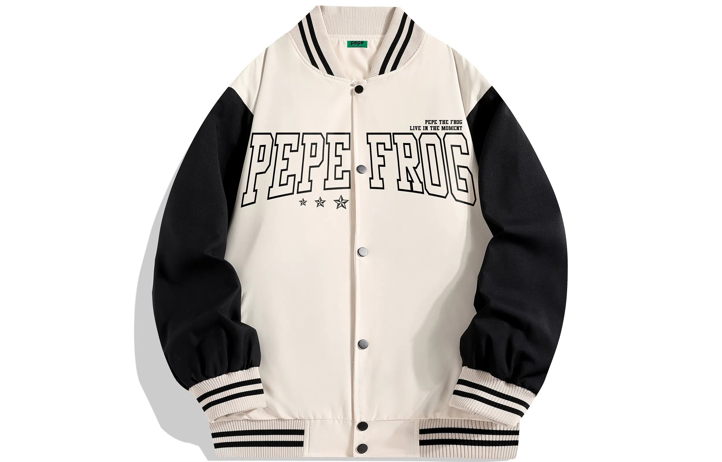 Pepe the Frog Bomber Jacket