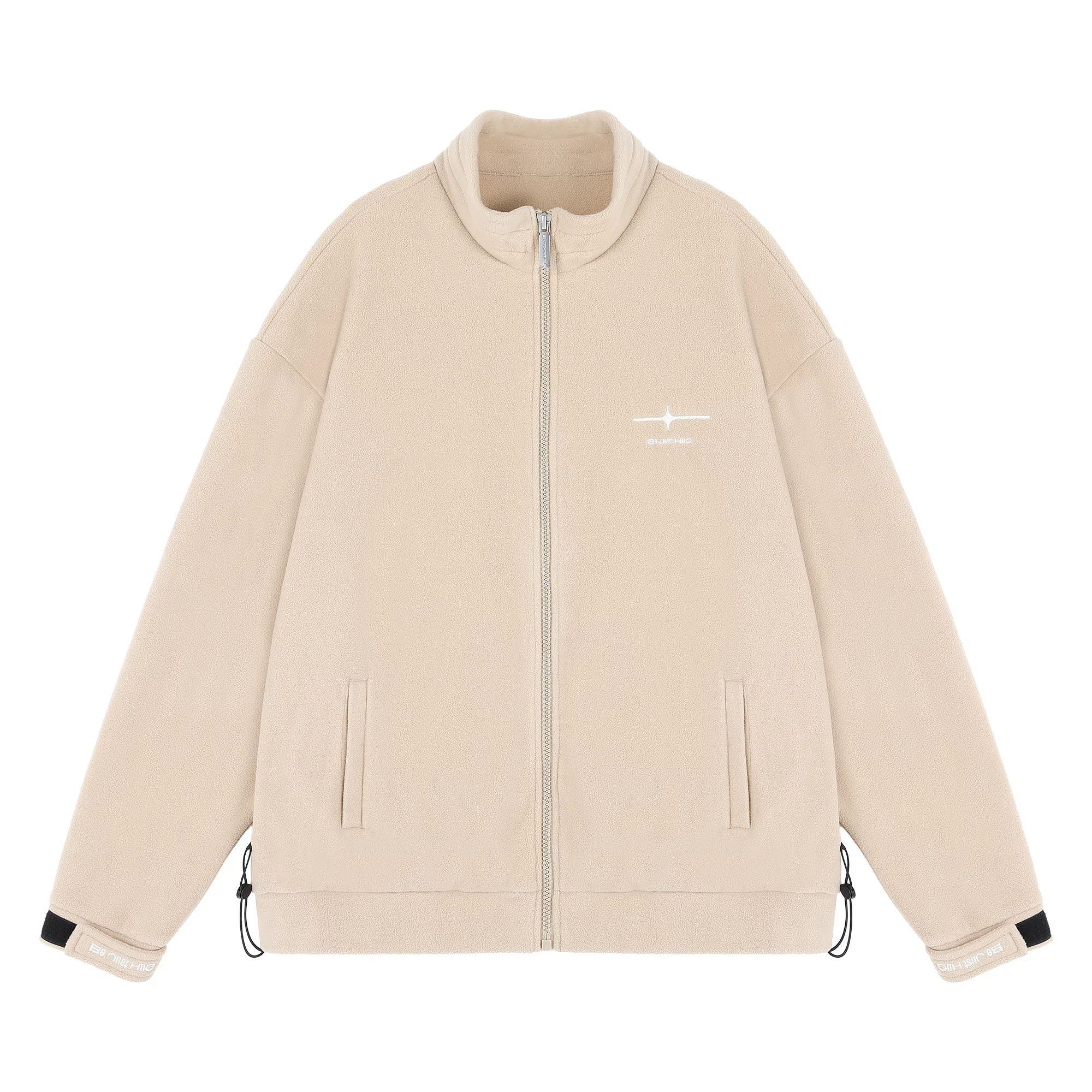 BJHG Lucky Star Fleece Jacket