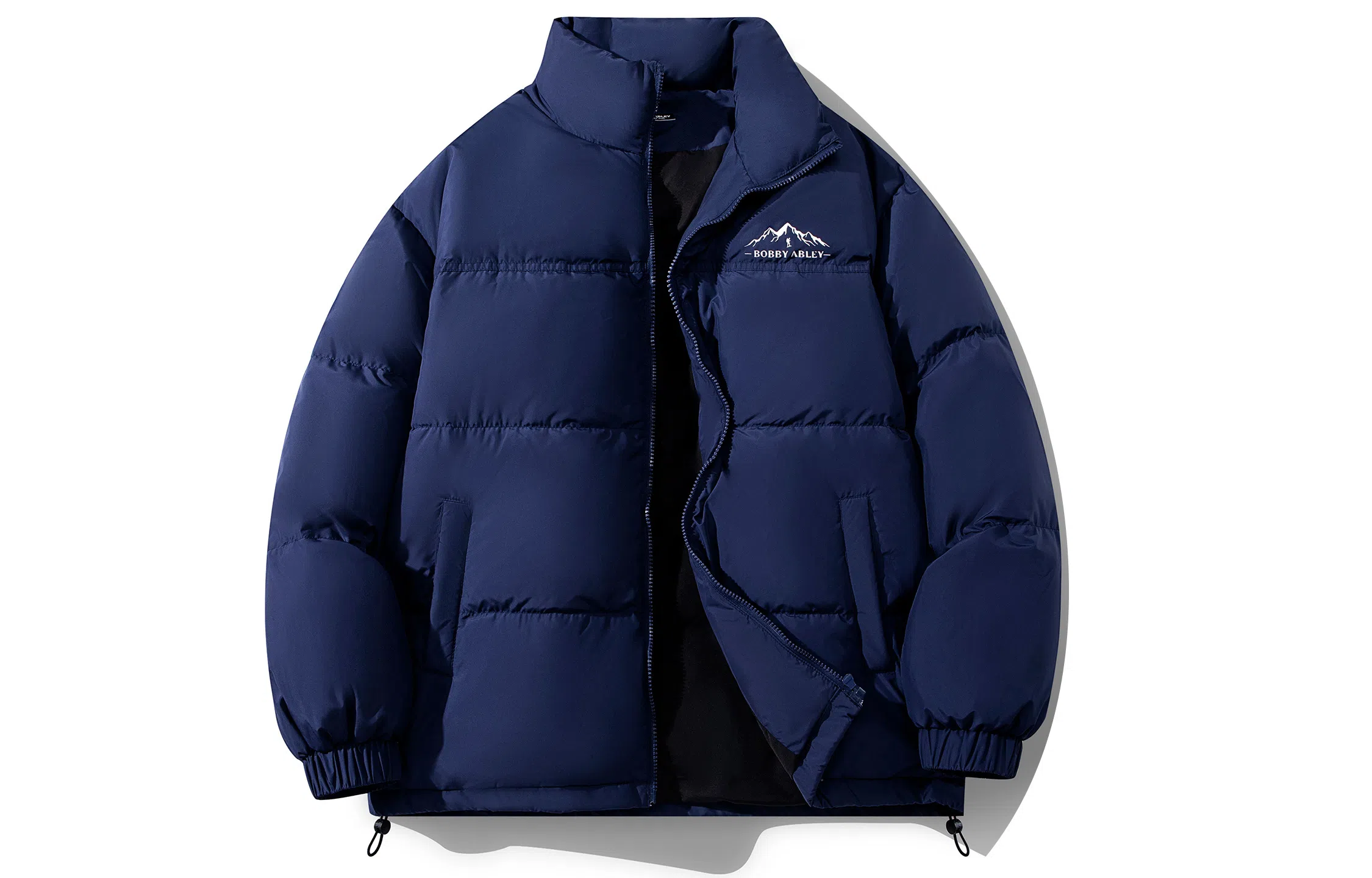 BOBBY ABLEY Logo