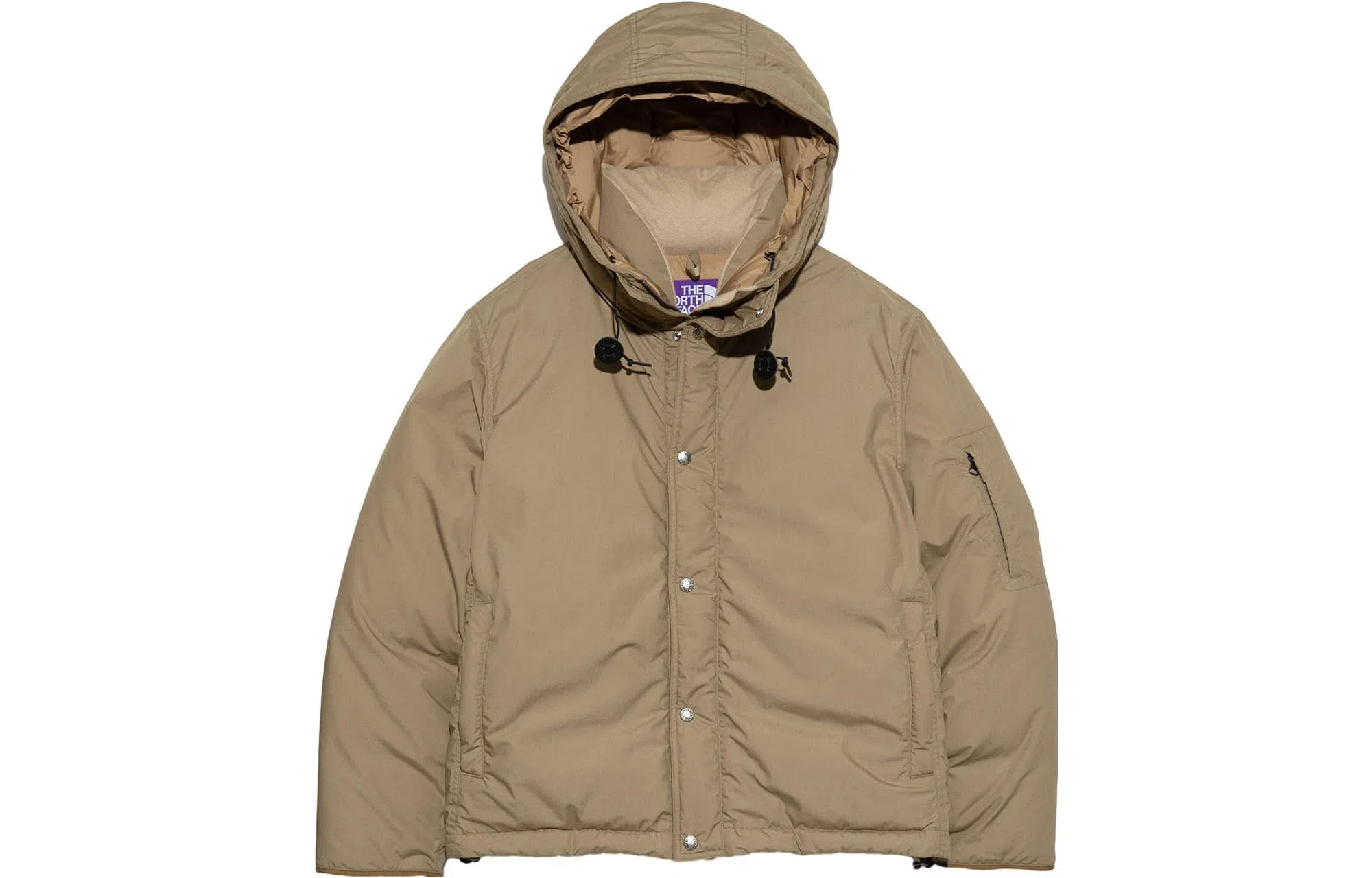 THE NORTH FACE PURPLE LABEL Mountain Short Down Parka