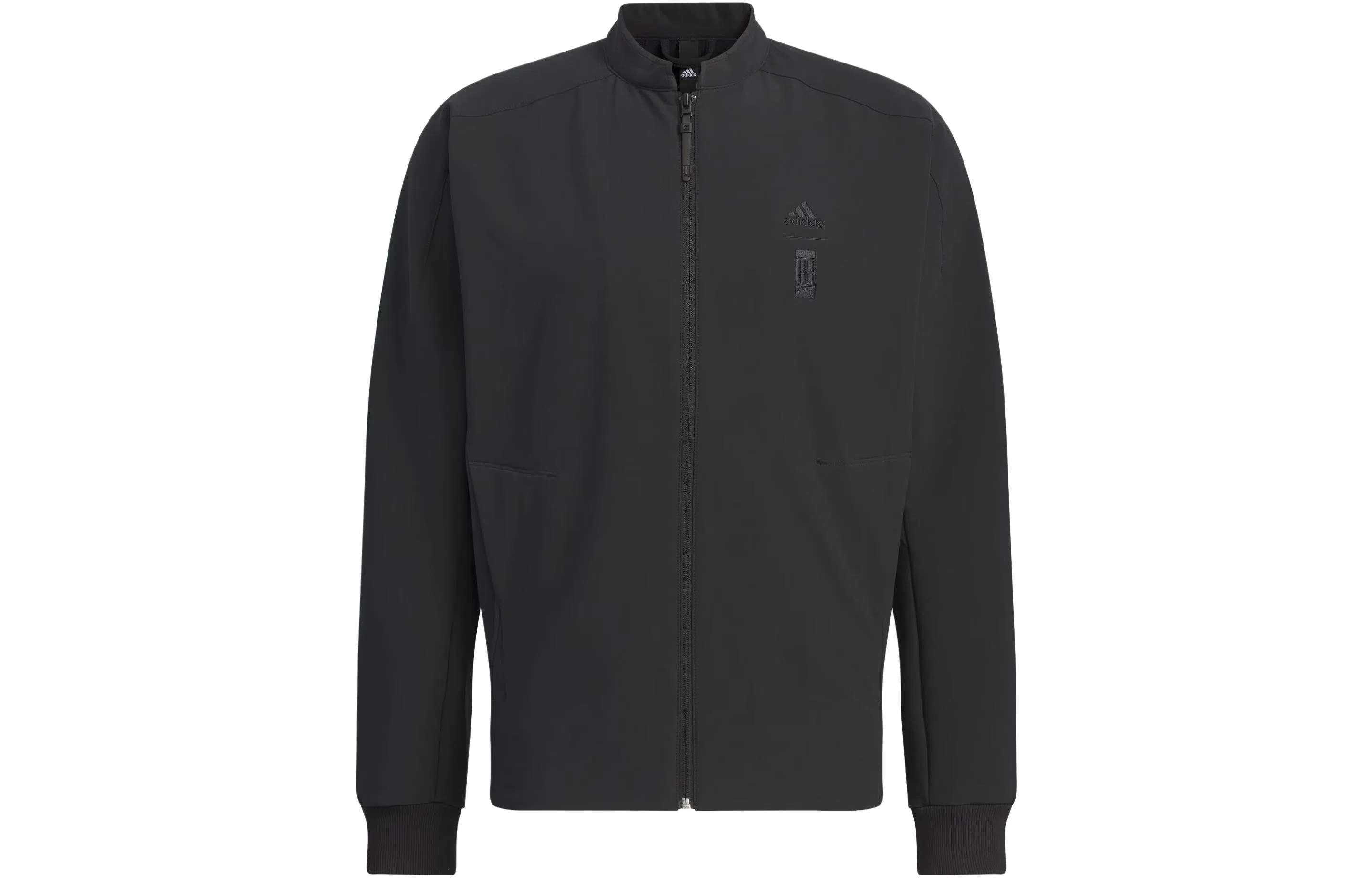 adidas Wuji Must-Have Woven Jacket Logo