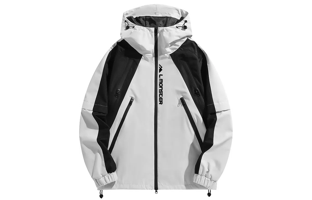 LIGHTNING MONSTER Logo