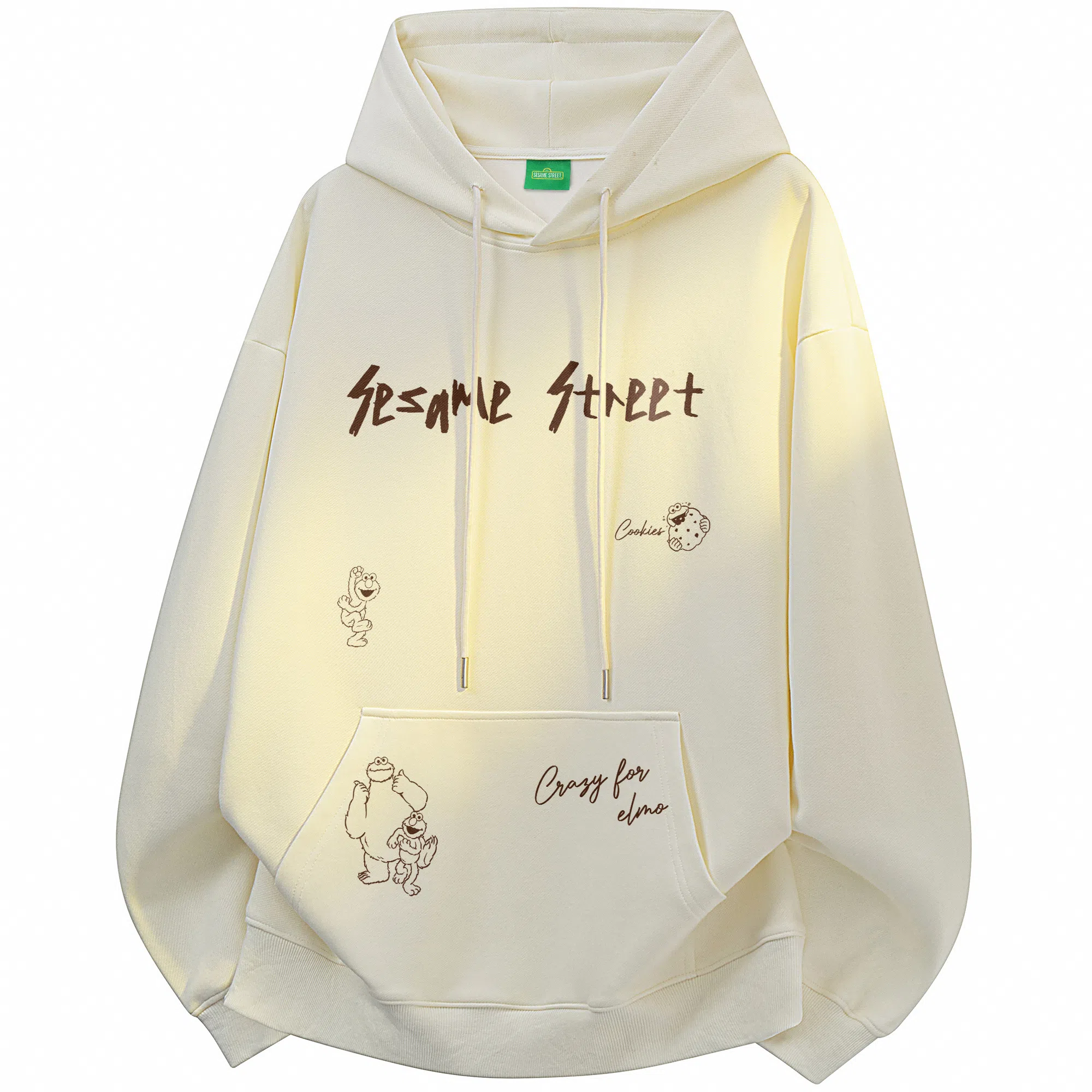 Sesame Street Basic Sweatshirt