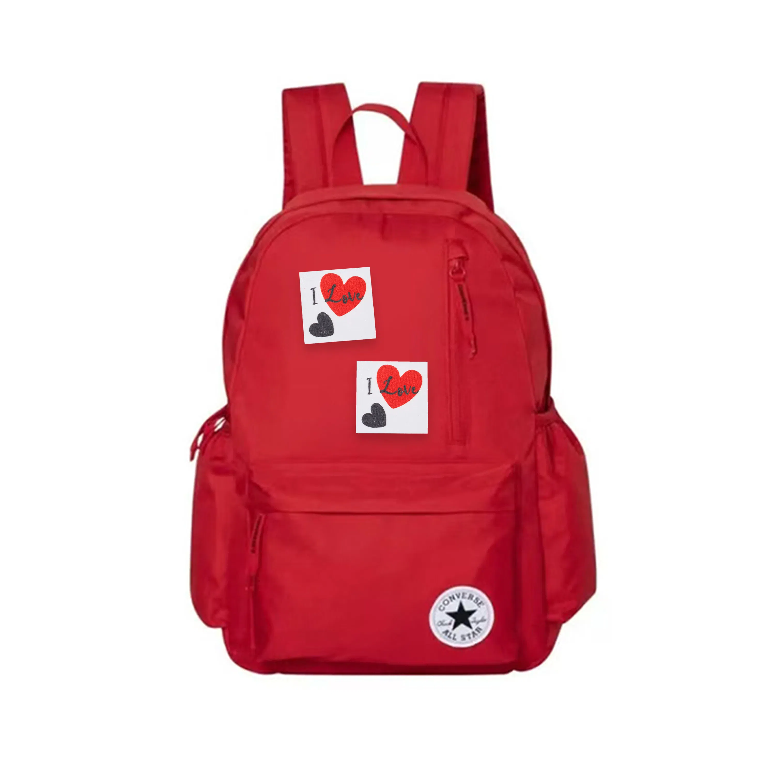Converse Han Jin Backpack Red