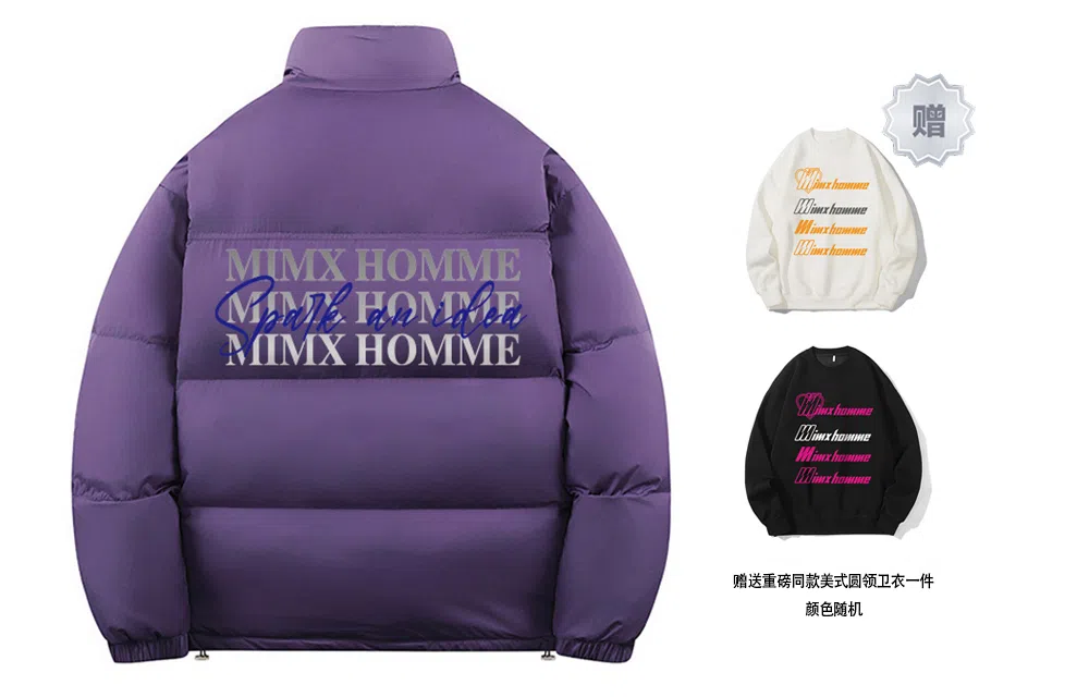 Mimx Homme FW23