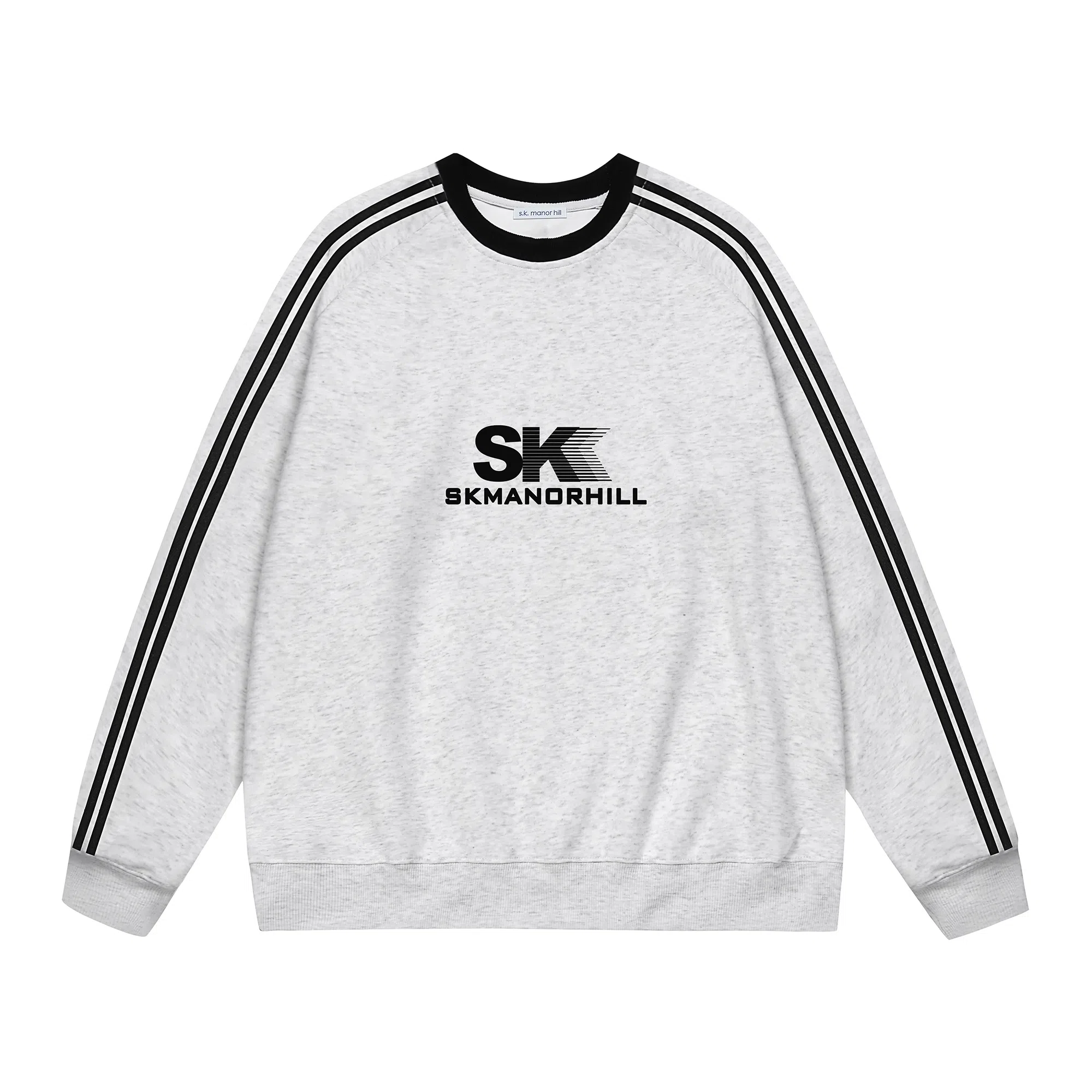 s.k. manor hill Logo
