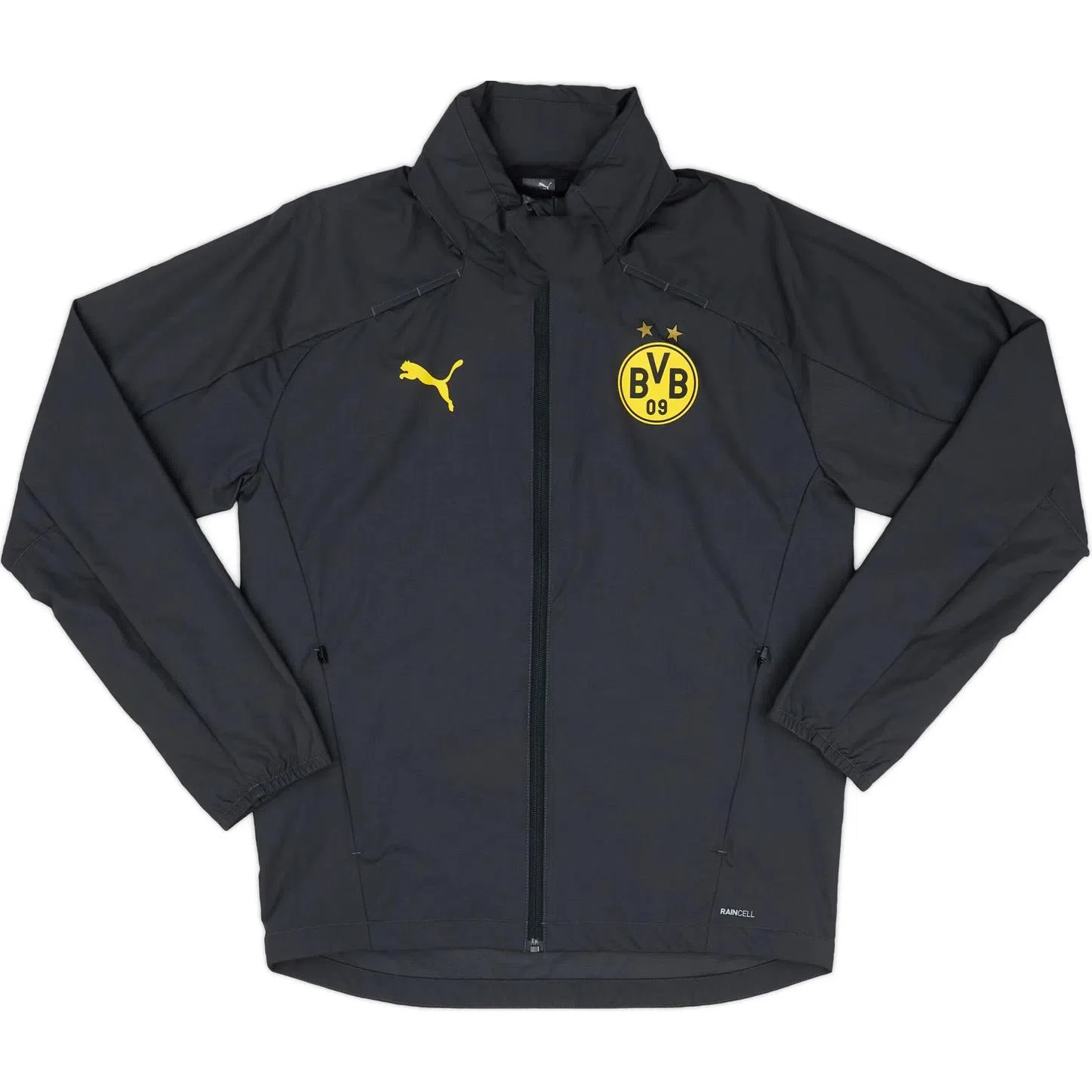 PUMA Borussia Dortmund 2020-21 Jacket