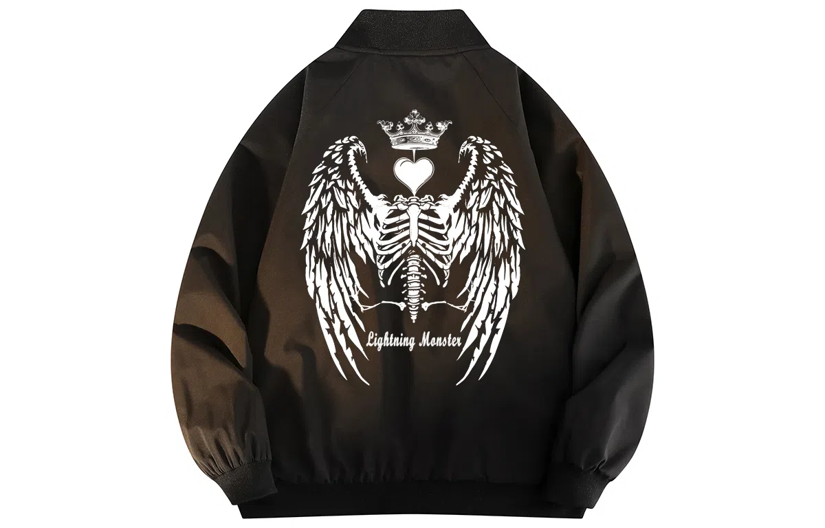 LIGHTNING MONSTER Logo