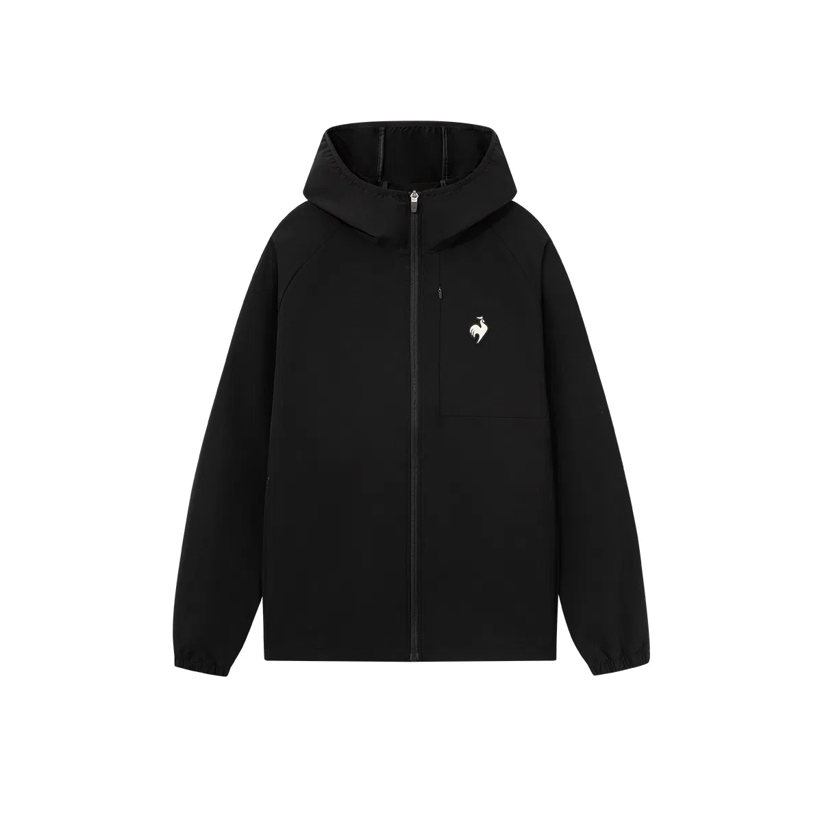 Le Coq Sportif Hooded Jacket