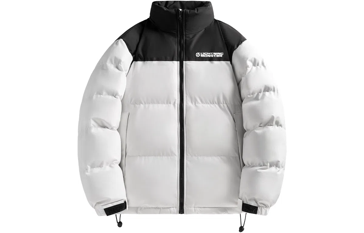 LIGHTNING MONSTER Logo