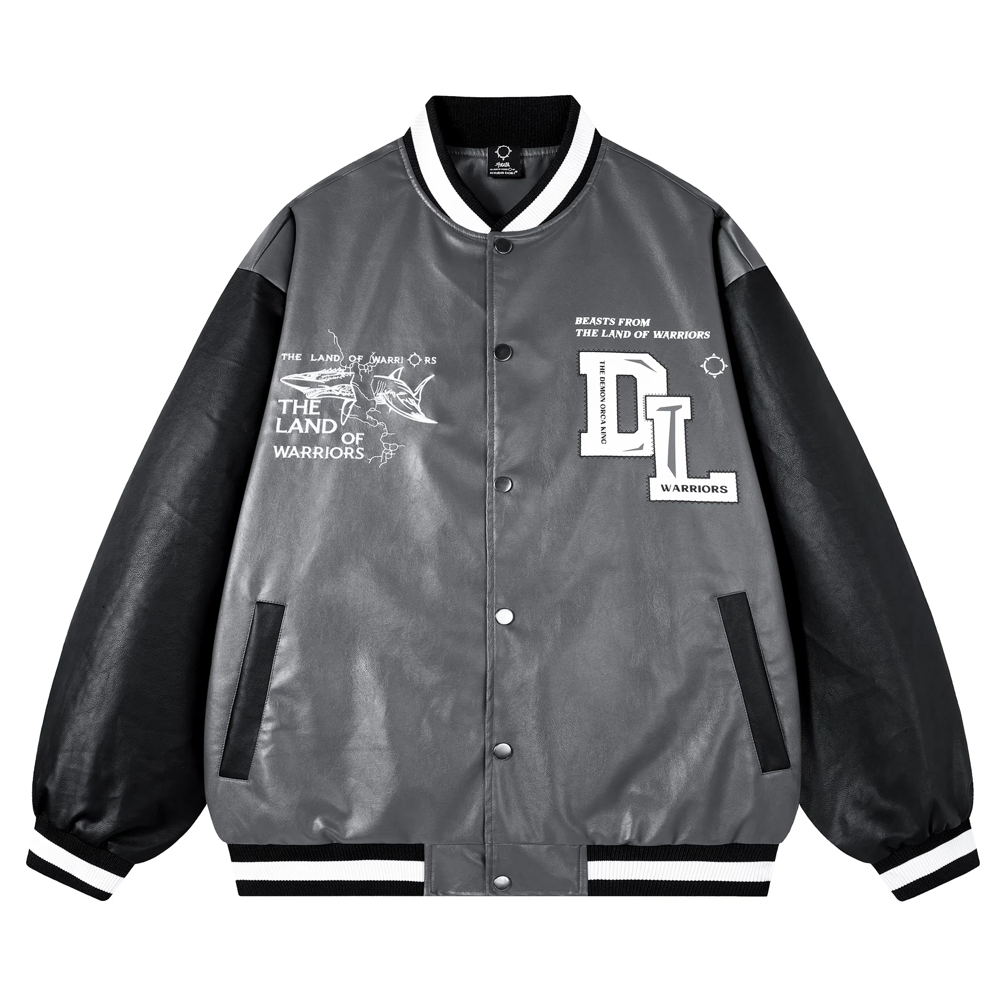 Tencent DOKI Baseball Jacket