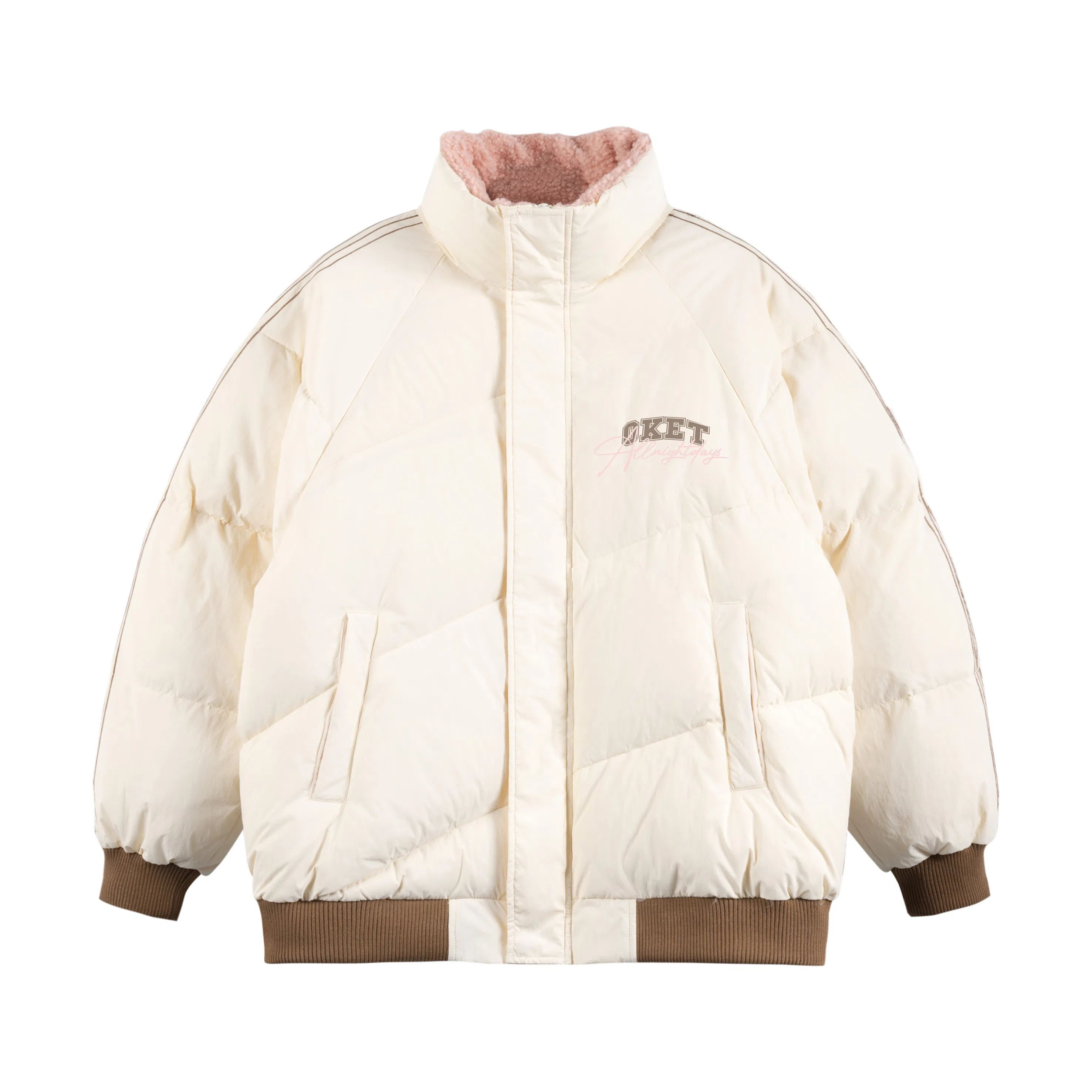 RECOLETA x OKET Logo