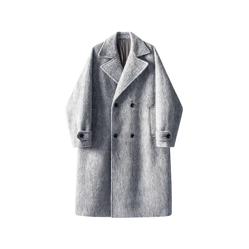 WILLIAM FOX&SONS Double-Breasted Coat