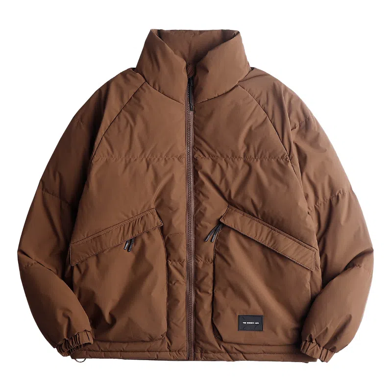 AOGZ 90 White Duck Down Jacket