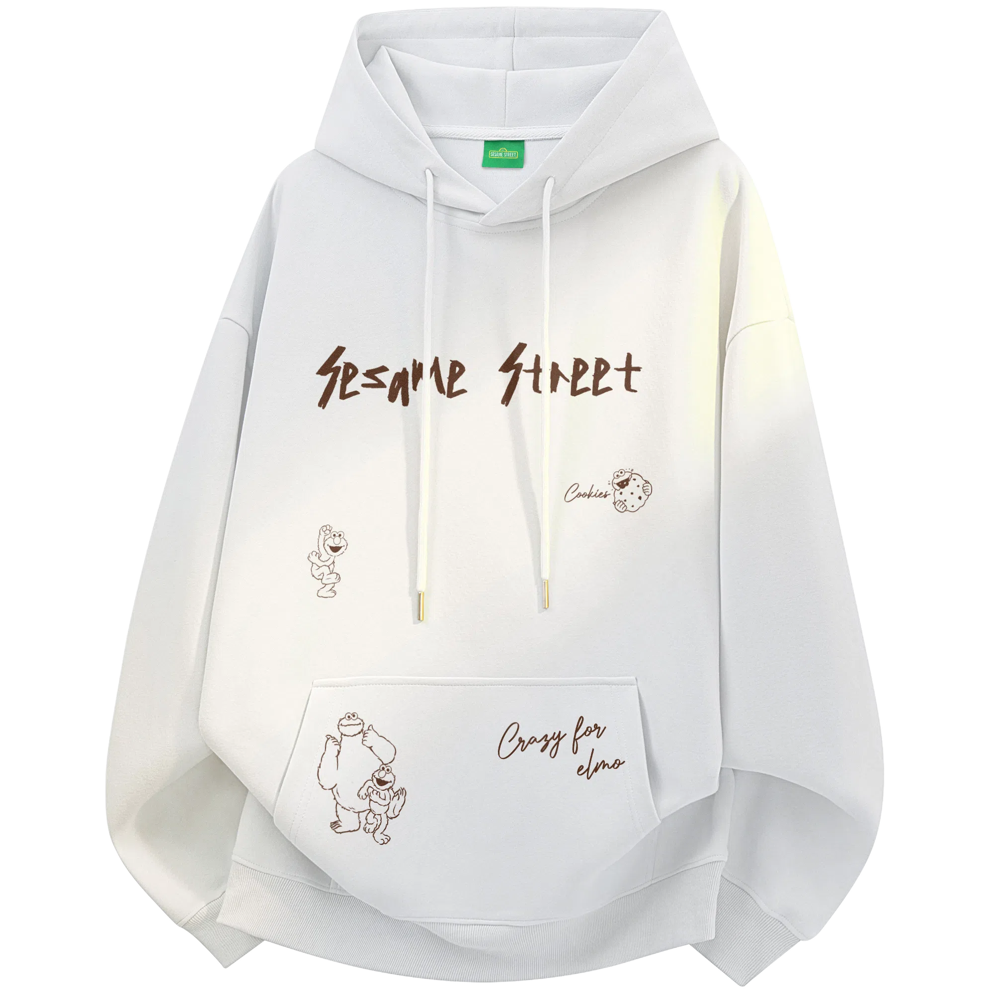 Sesame Street Basic Sweatshirt