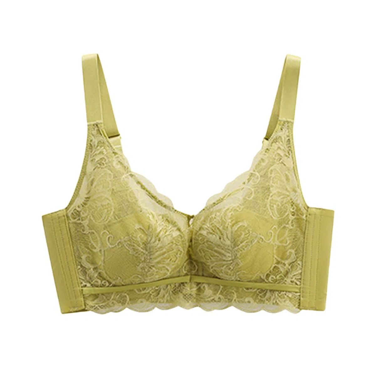 欧迪芬 小胸显大聚拢上托收副乳防下垂透气亲肤文胸 女款