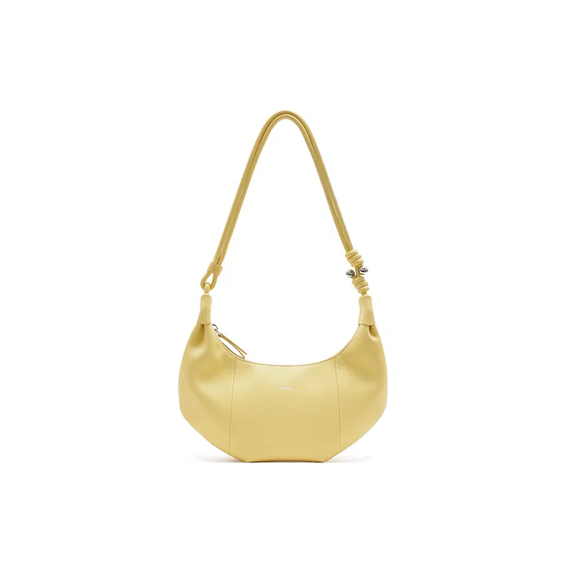 MUVA Small Calf Horn Bag