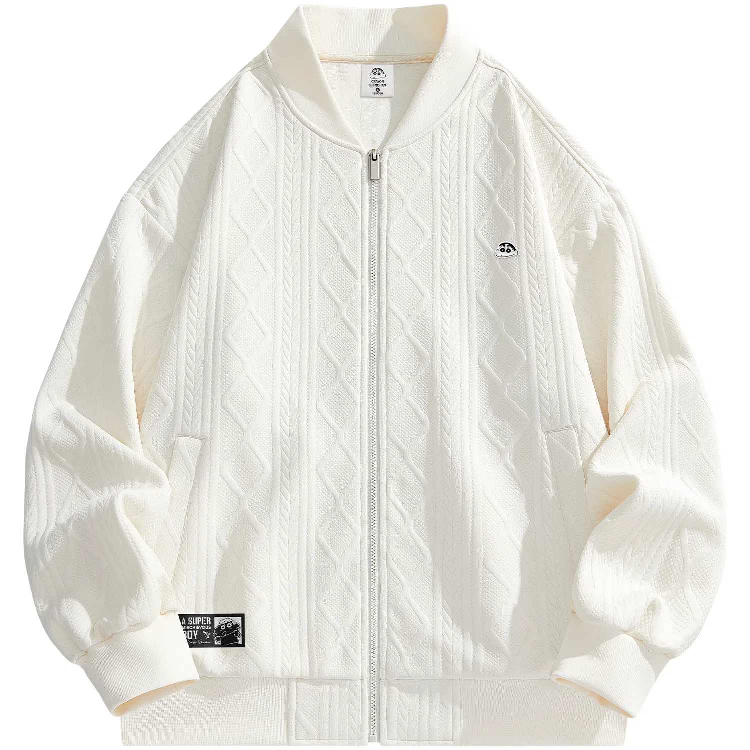 Crayon Shinchan logo