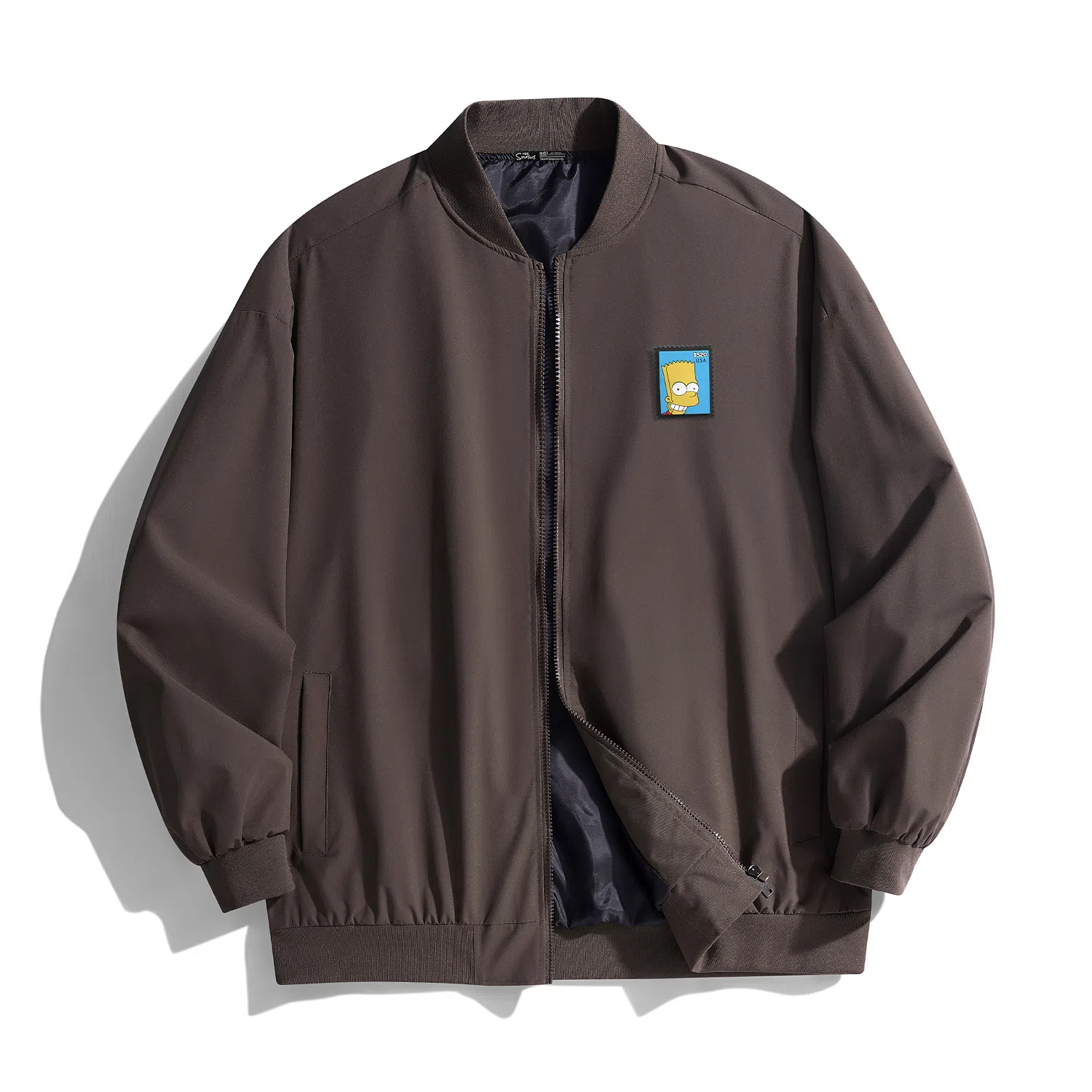 The Simpsons Bomber Jacket