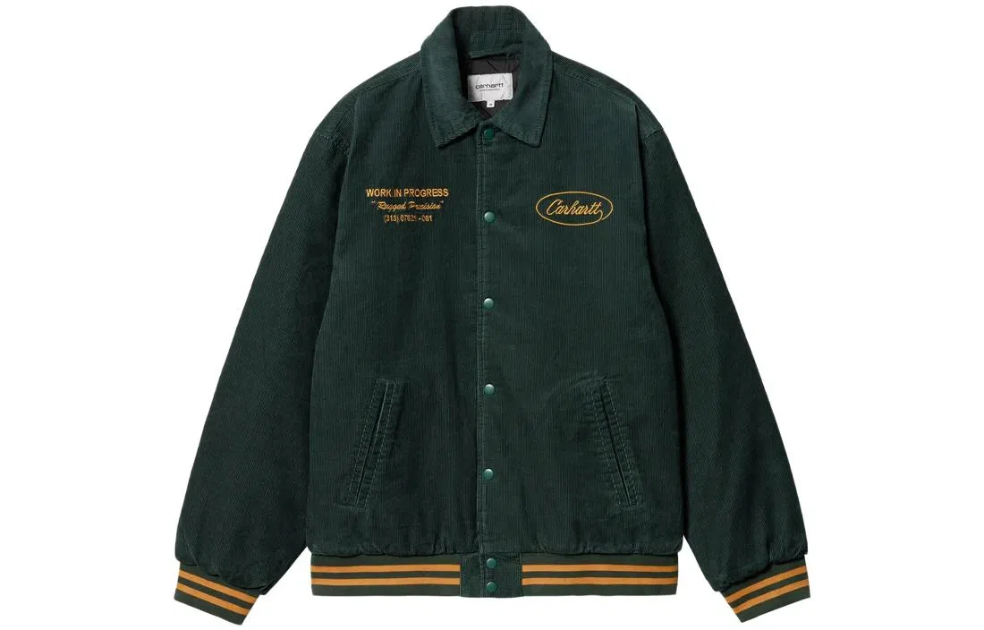 Carhartt WIP Letterman Jacket
