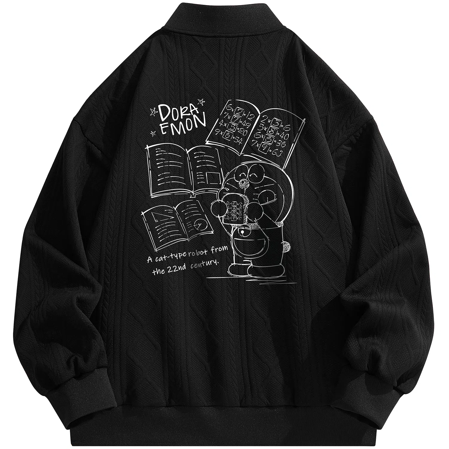 Doraemon Bomber Jacket