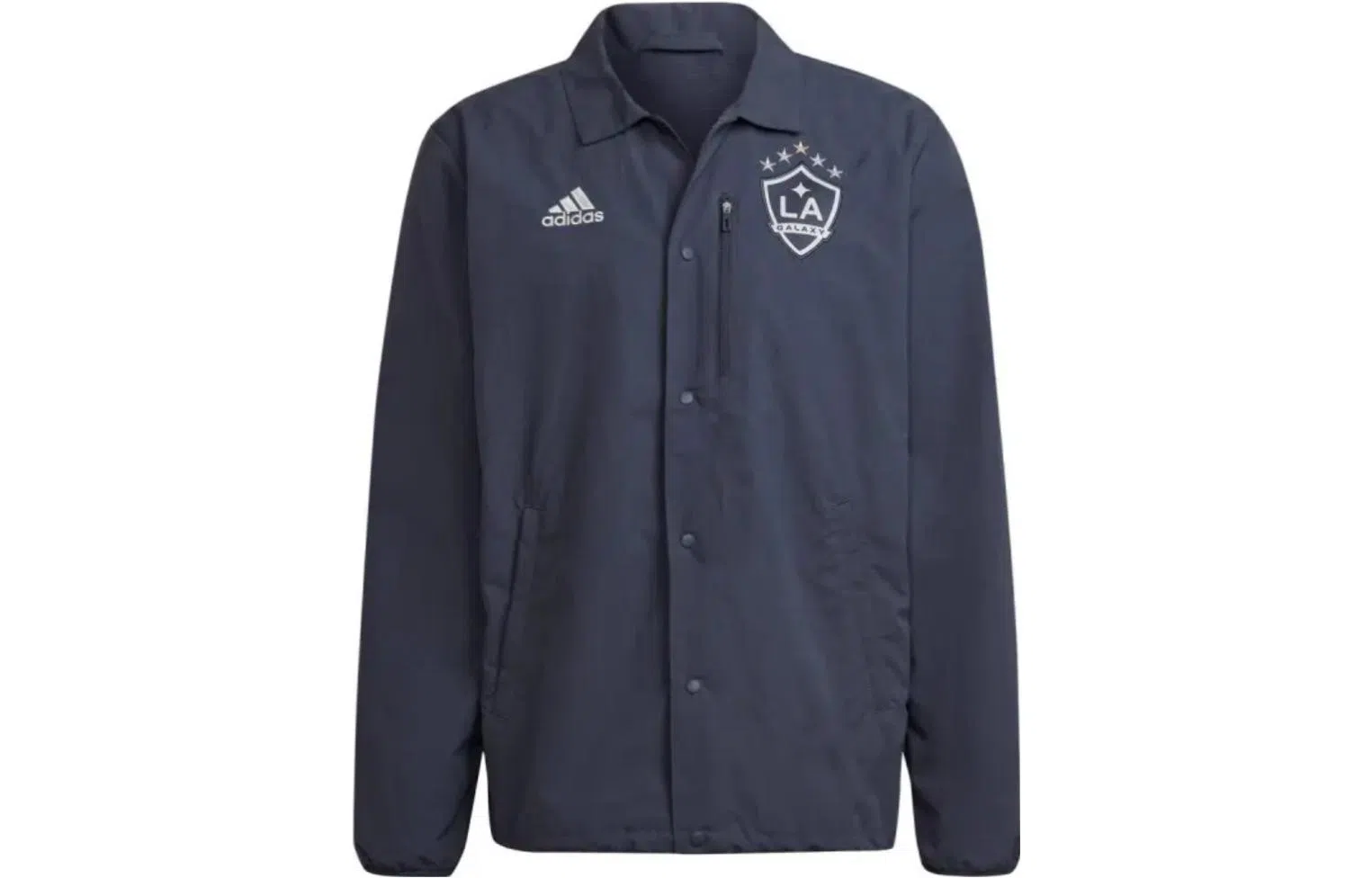 adidas LA GALAXY TIRO ANTHEM JACKET Logo