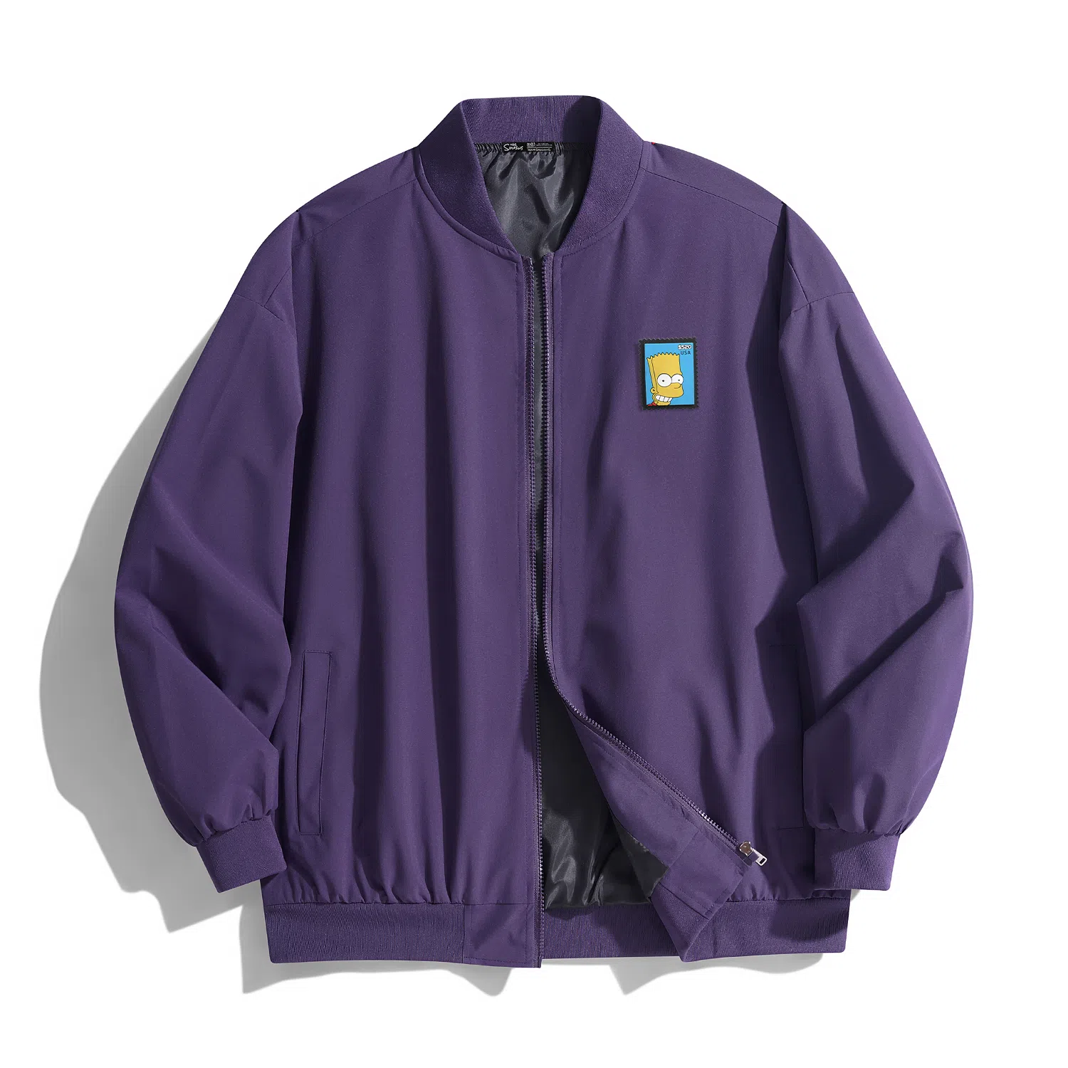 The Simpsons Bomber Jacket