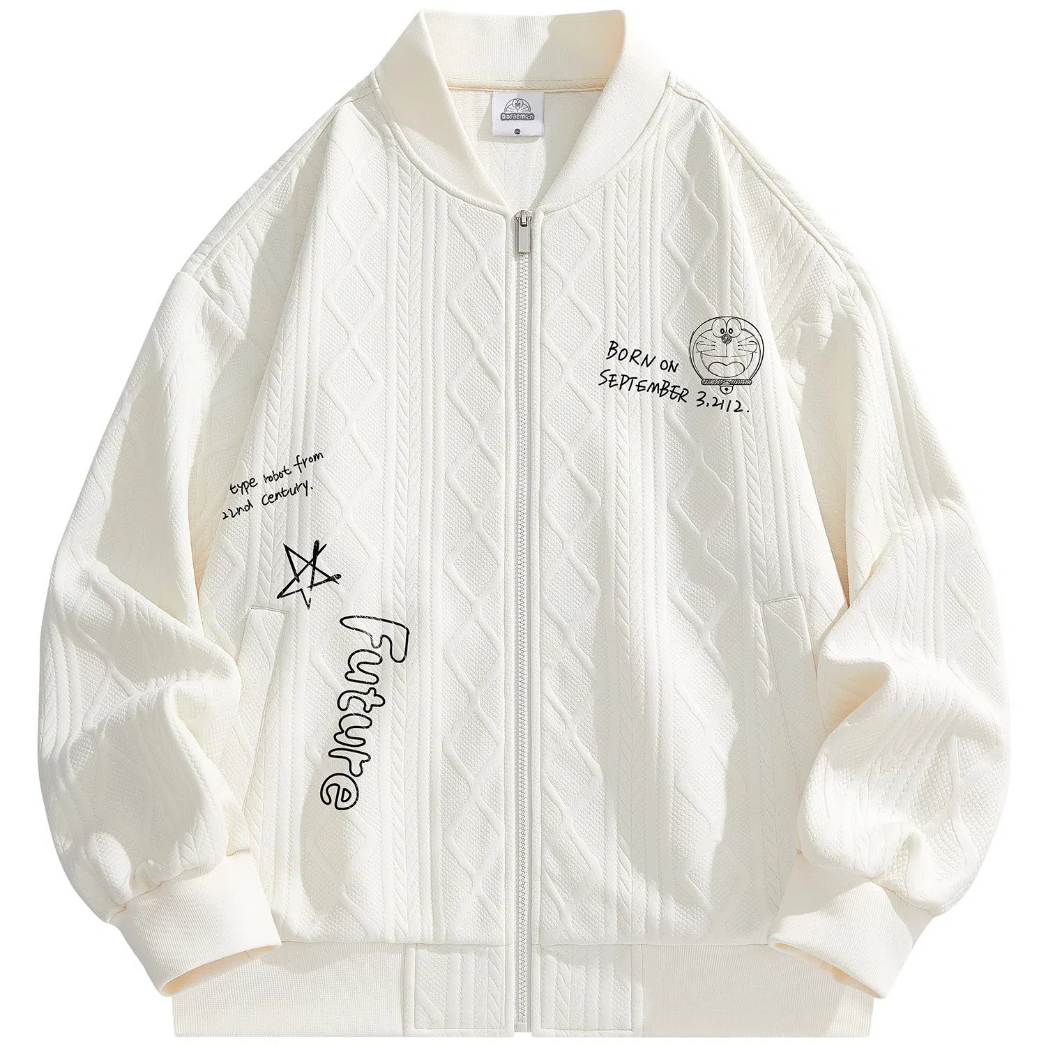 Doraemon Bomber Jacket