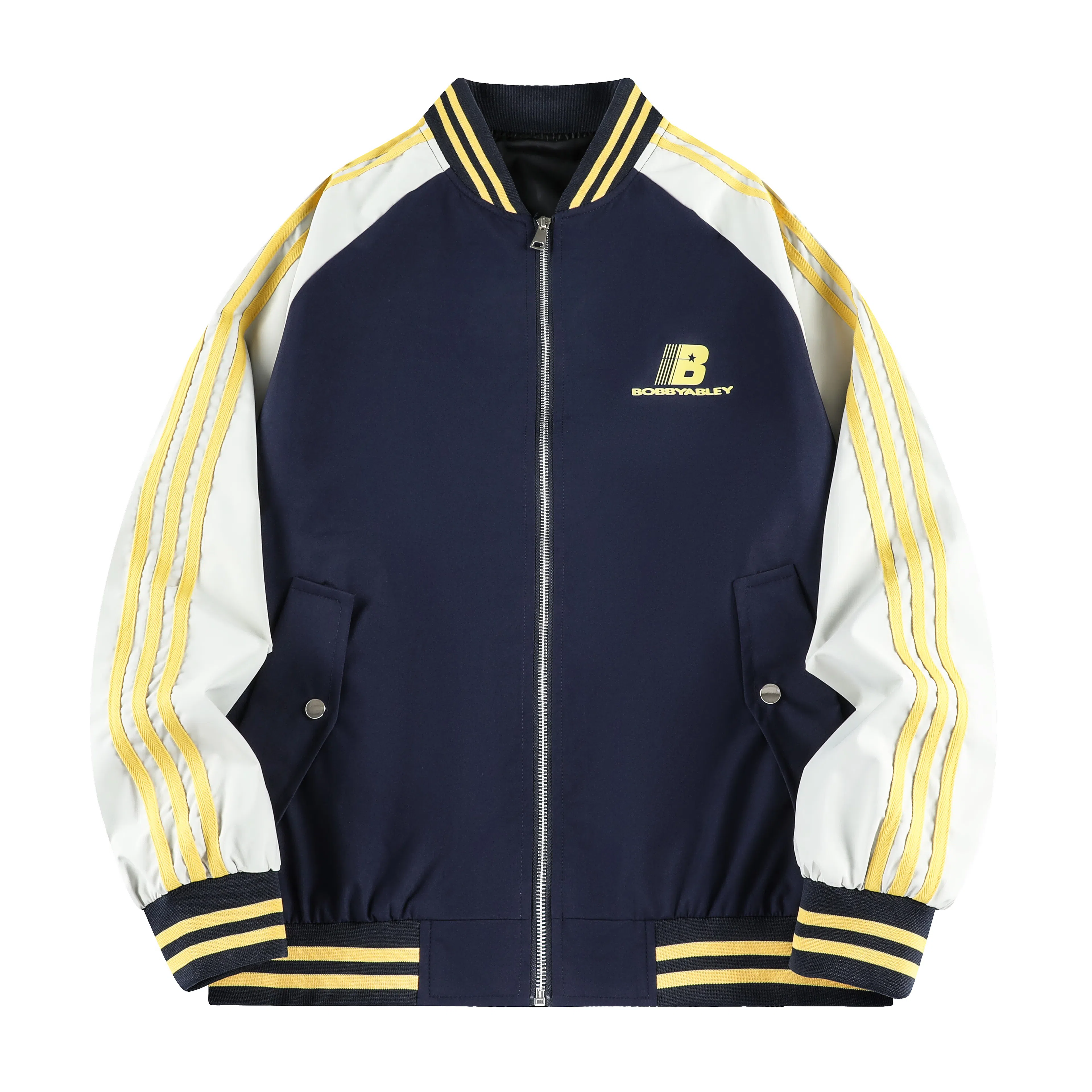 BOBBY ABLEY Logo