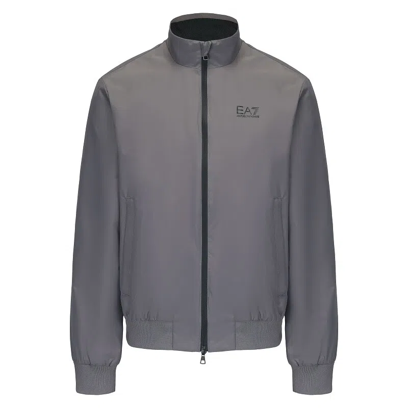 Emporio Armani EA7 Grey Jacket