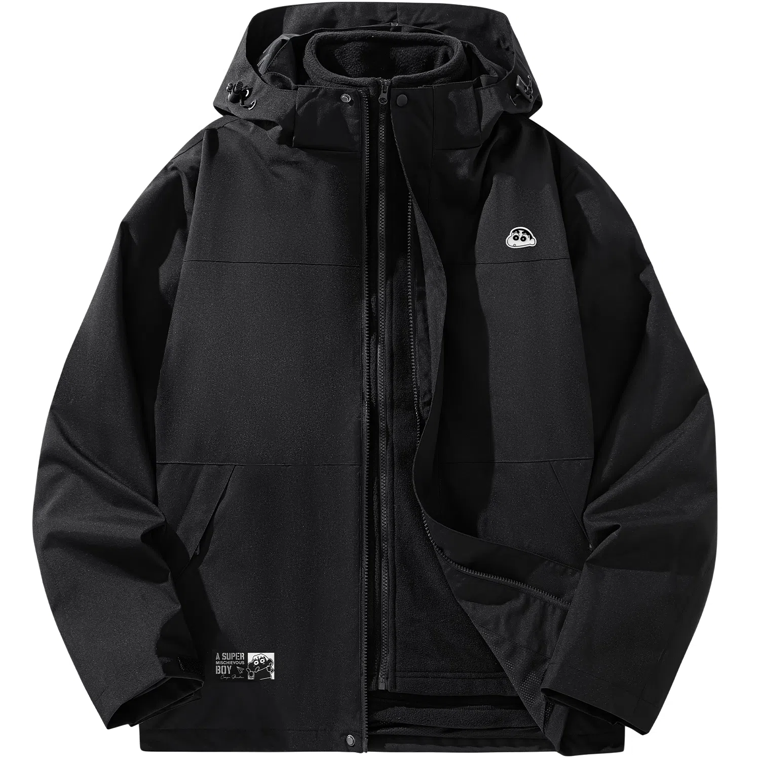 Crayon Shinchan Logo