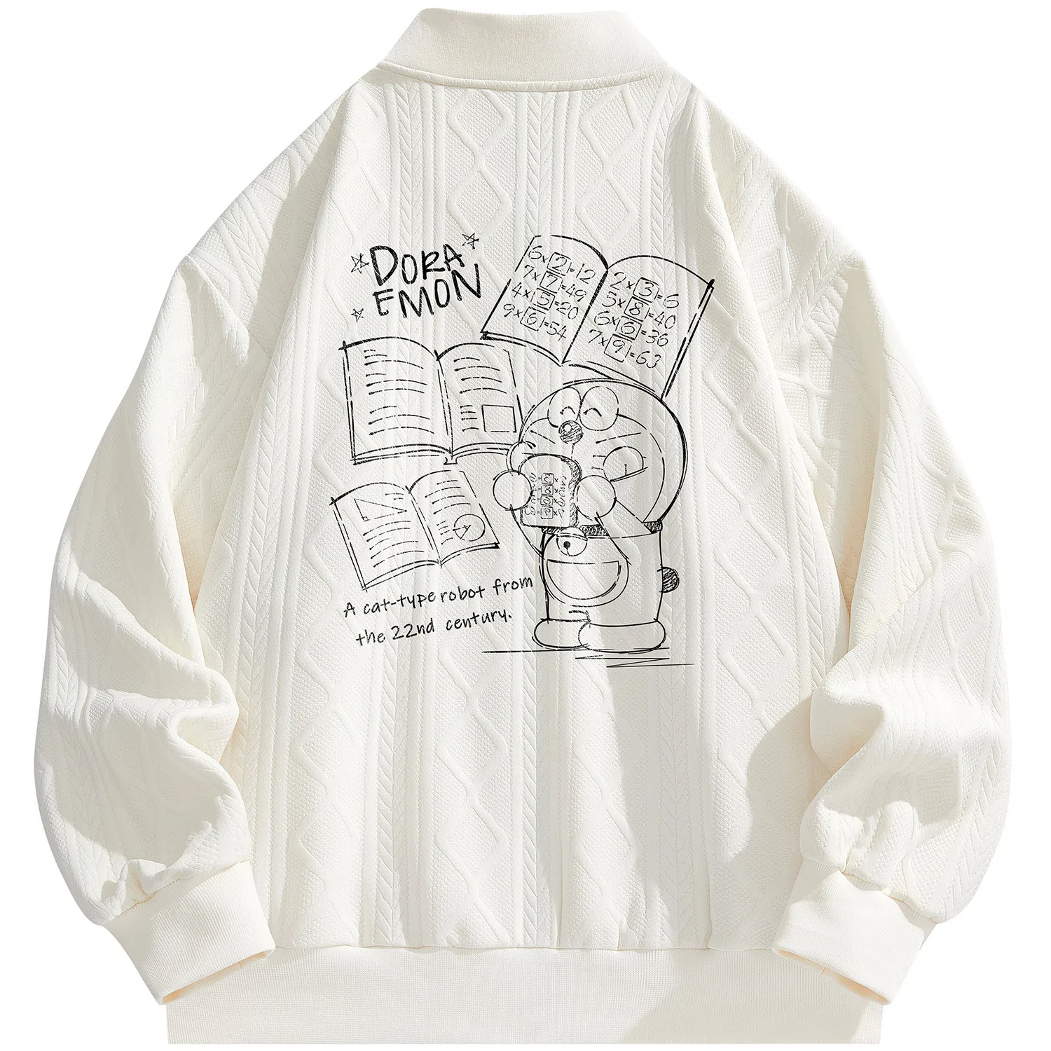 Doraemon Bomber Jacket