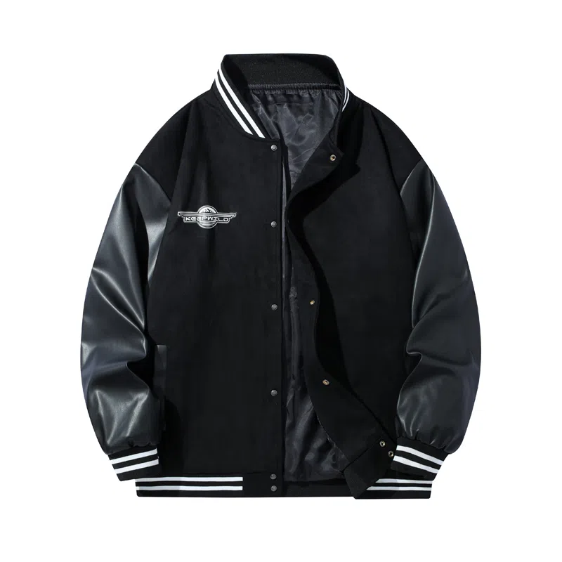 KW Baseball Jacket