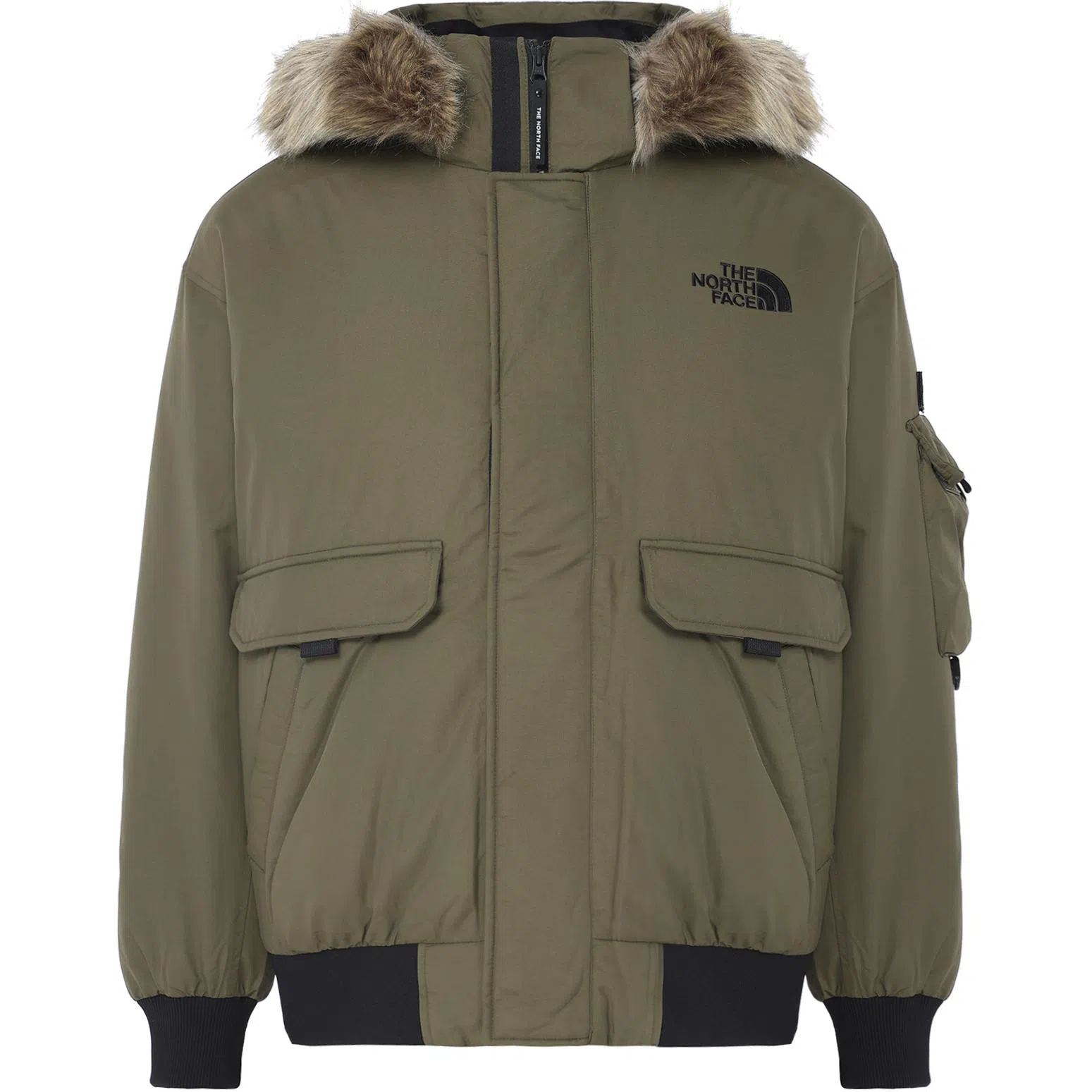 THE NORTH FACE