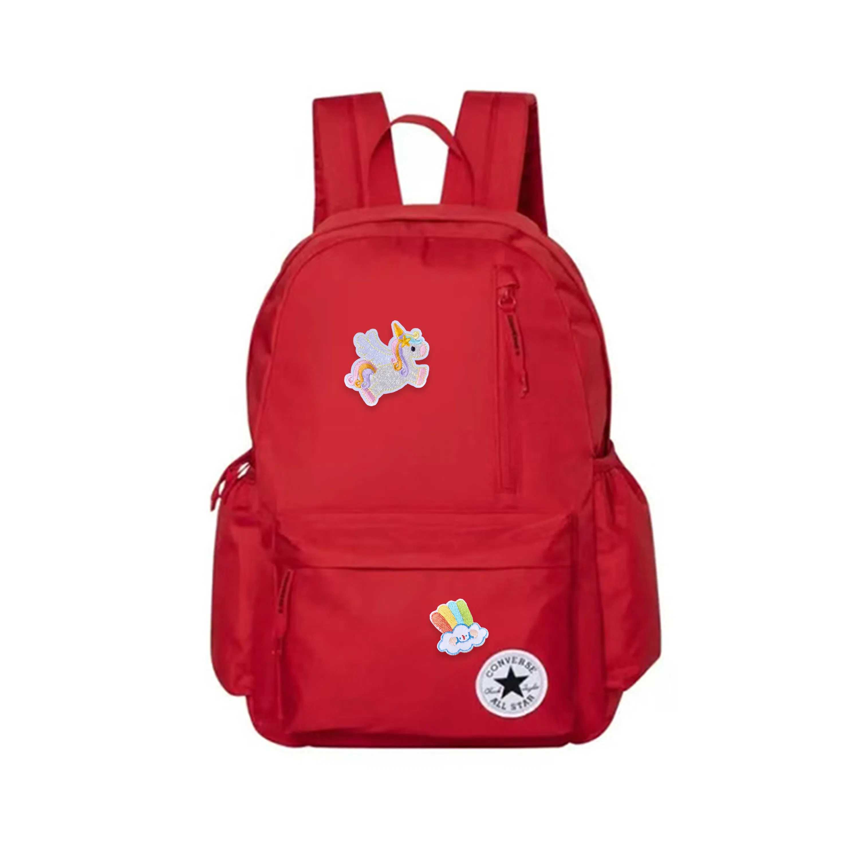 Converse Han Jin Backpack Red