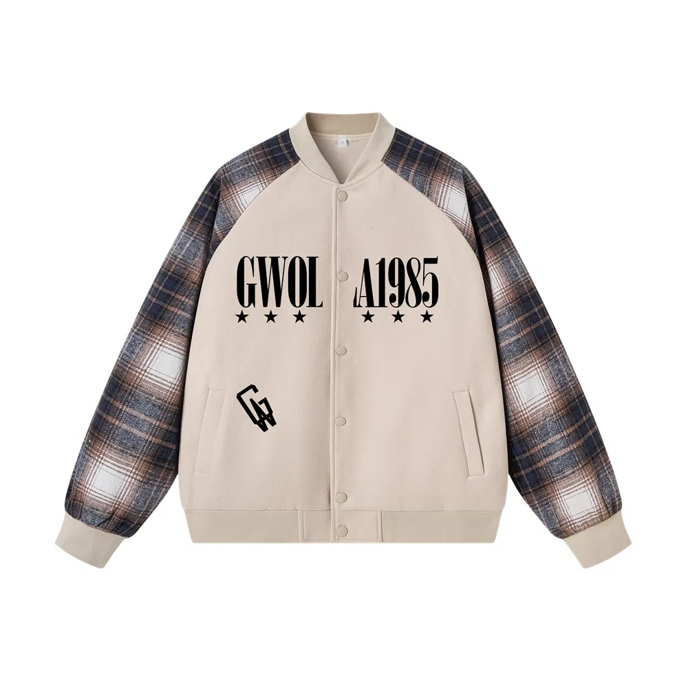 Gwola Varsity Jacket