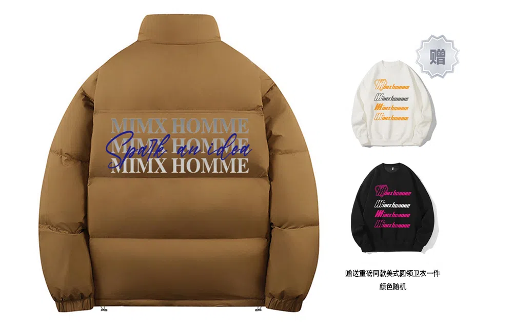 Mimx Homme FW23