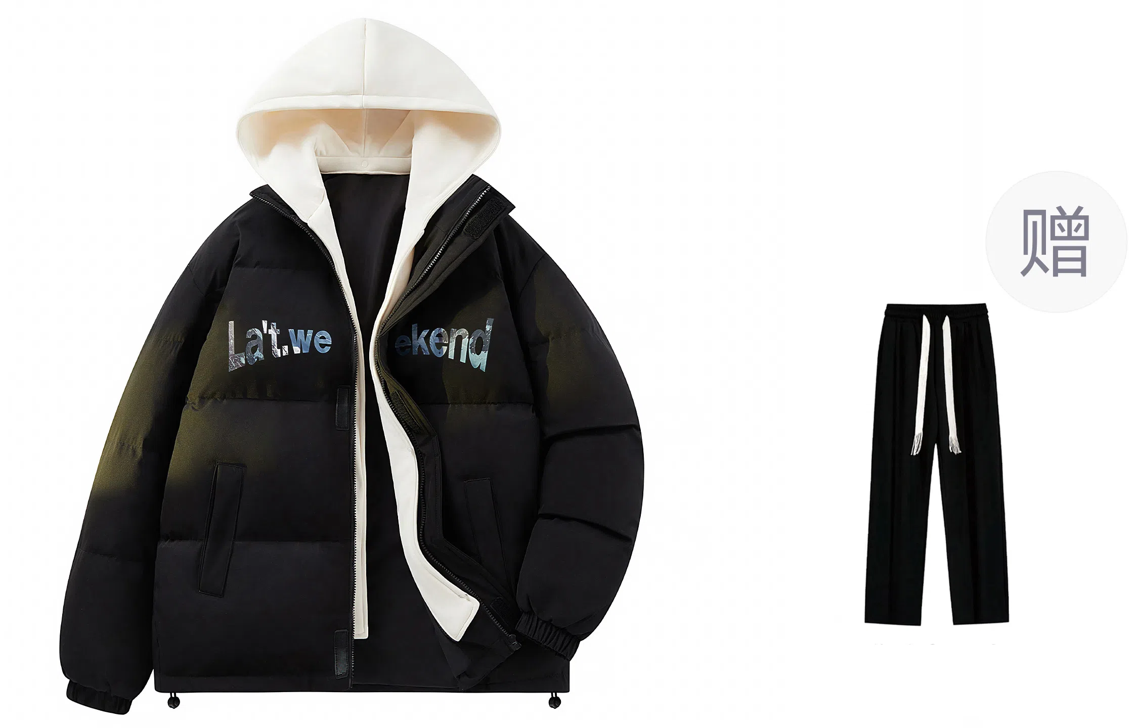 LA'T.WEEKEND Outdoor Hiking Jacket