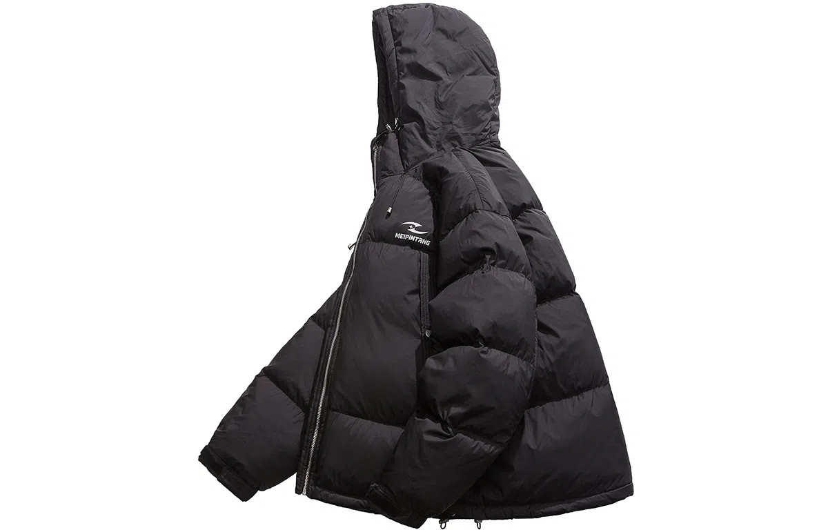 WANCHAO CP Winter Puffer Hoodie