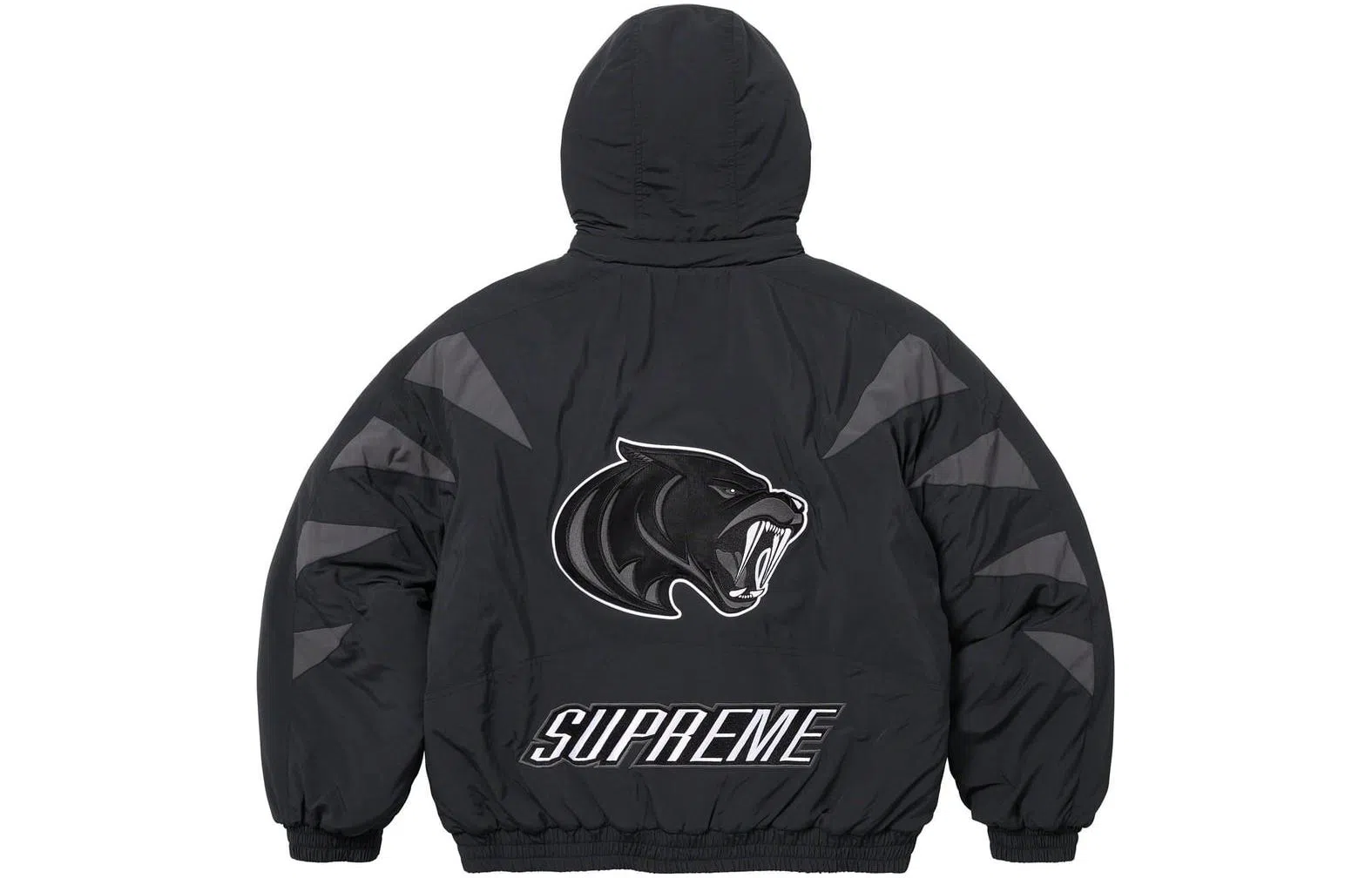 Supreme Wildcat Sideline Puffer Jacket
