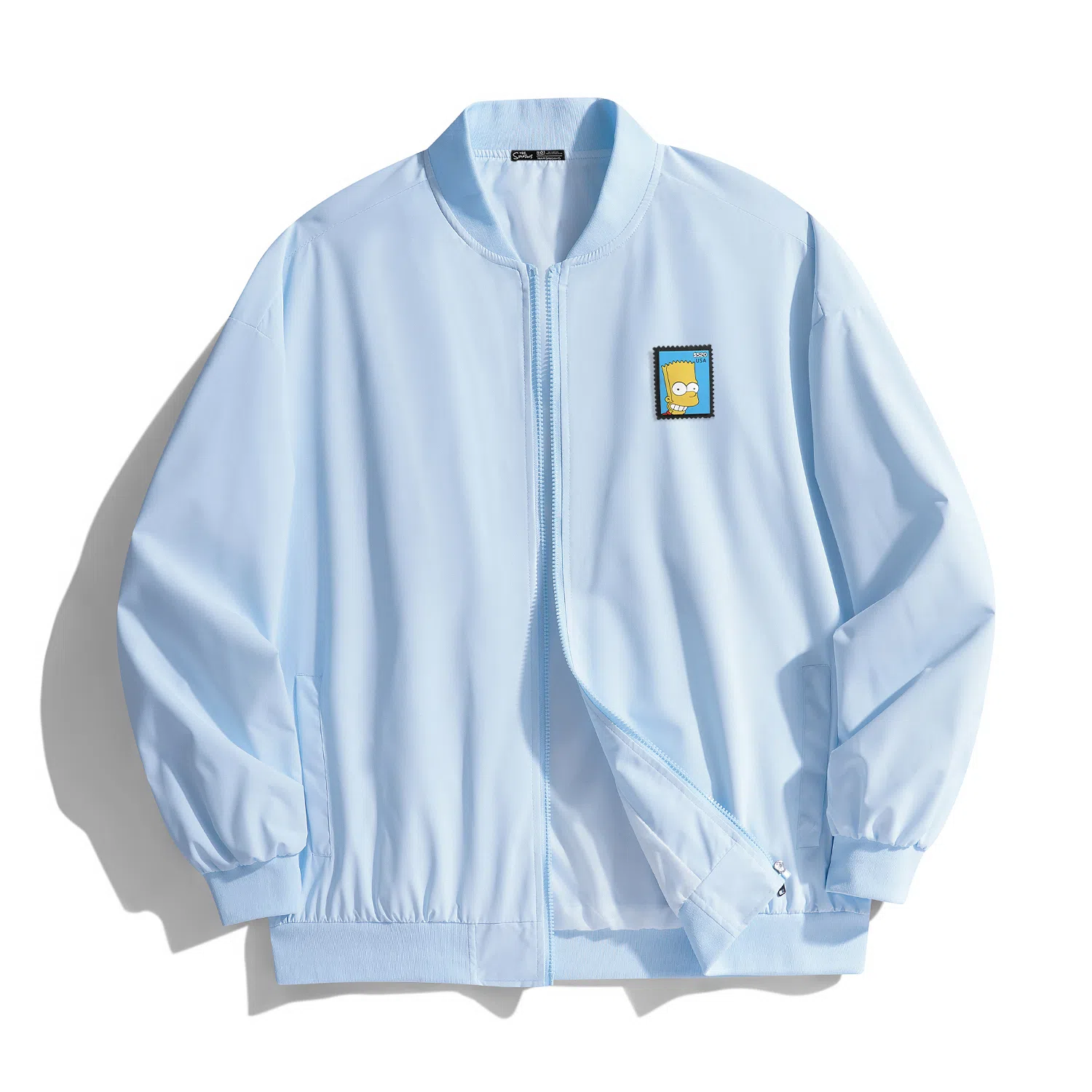 The Simpsons Bomber Jacket